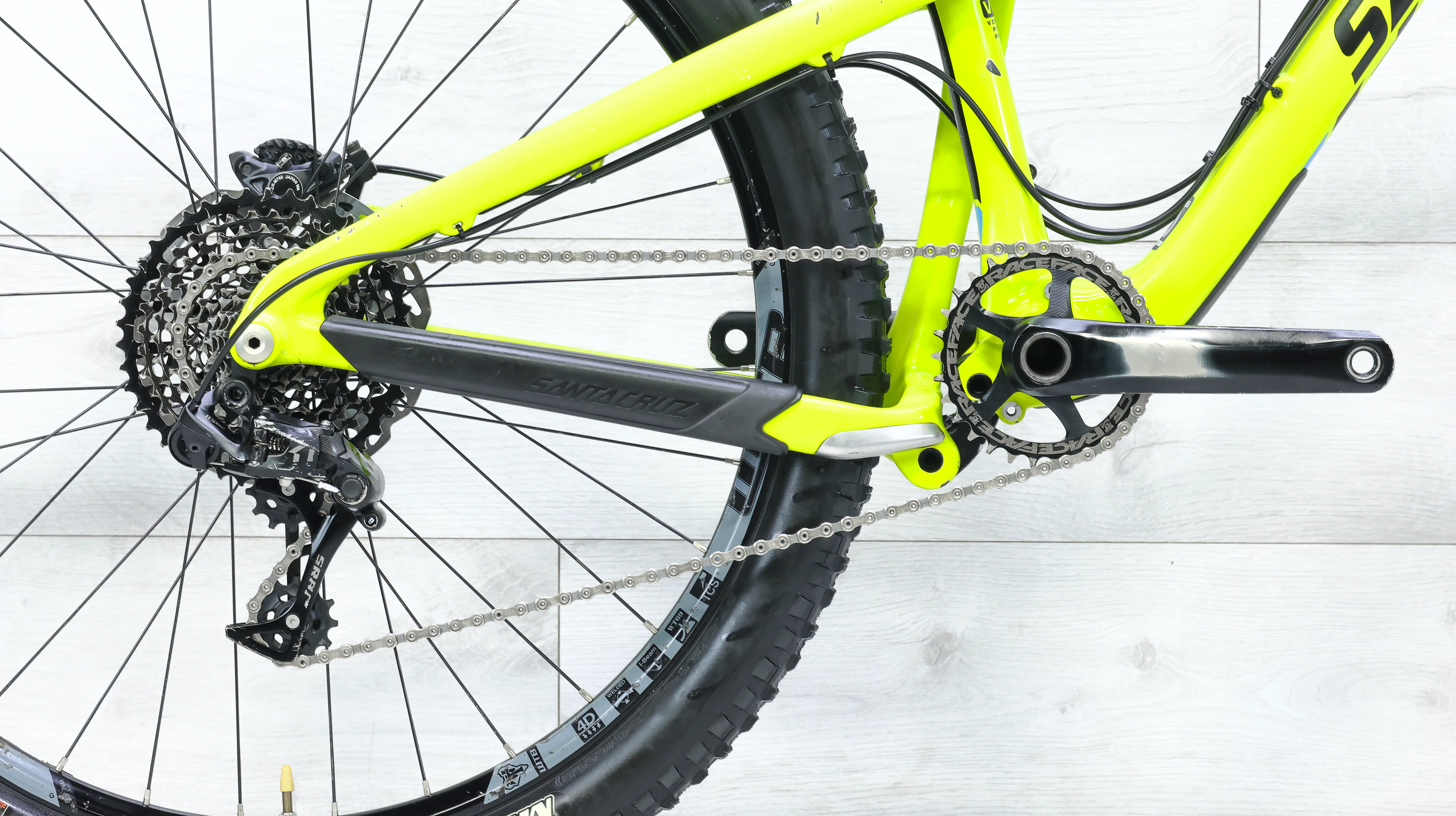 Santa Cruz Bronson C Mountain Bike - 2014, Large - Image 5