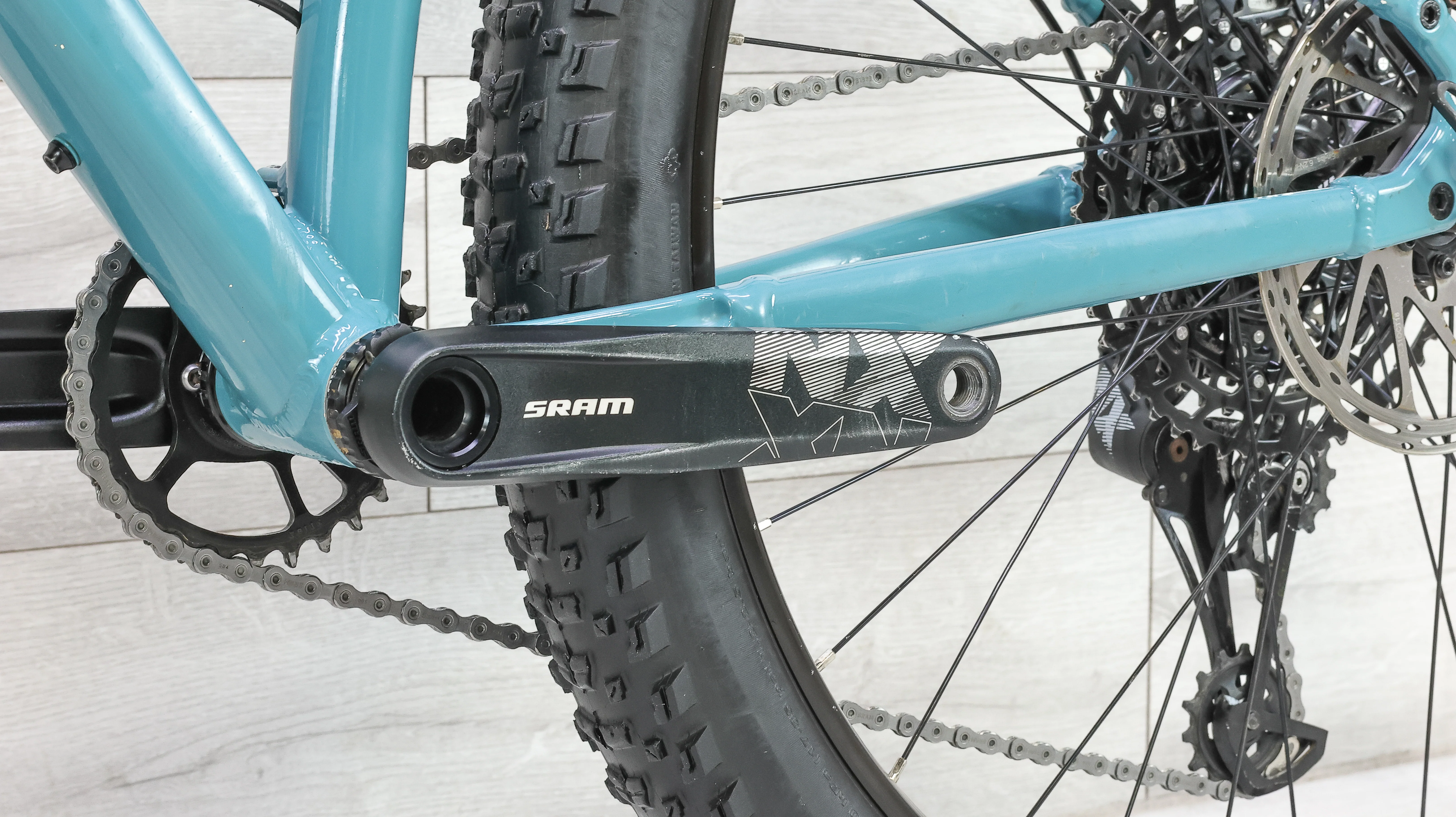 Santa Cruz Chameleon R Aluminum Mountain Bike - 2019, Medium - Image 7