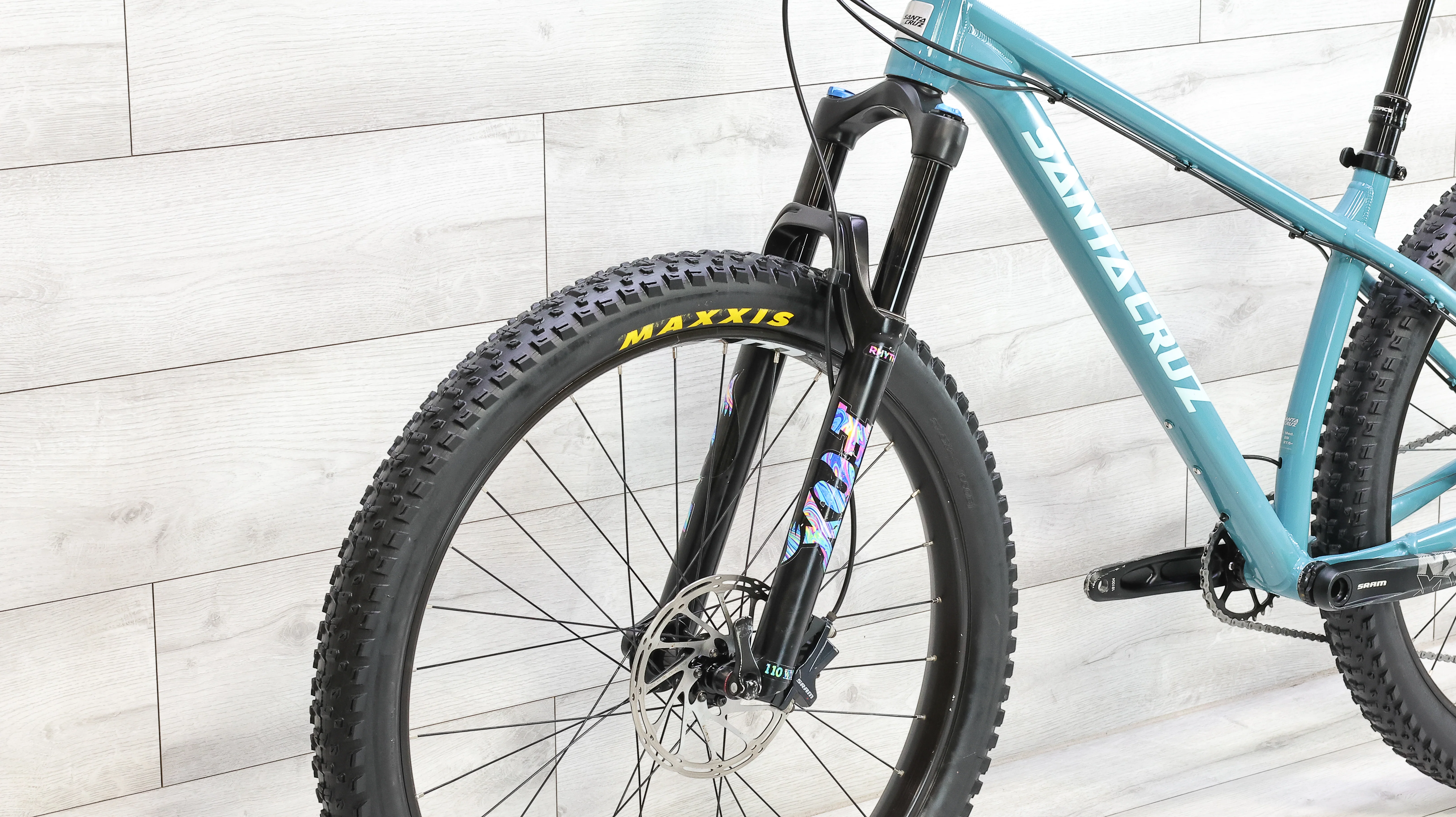 Santa Cruz Chameleon R Aluminum Mountain Bike - 2019, Medium - Image 9