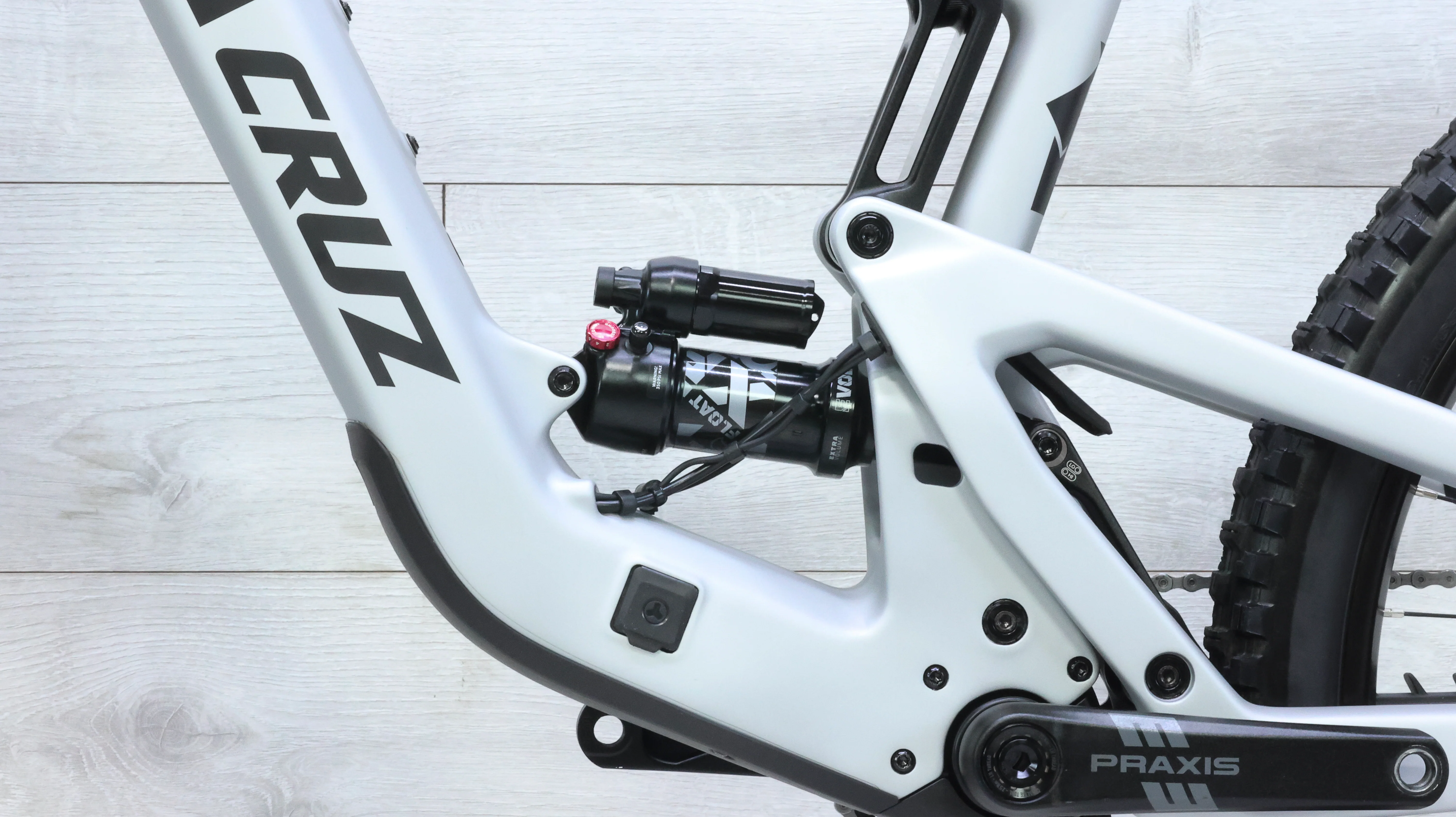 Santa Cruz Heckler SL C R Mountain E-Bike - 2024, Large - Image 11
