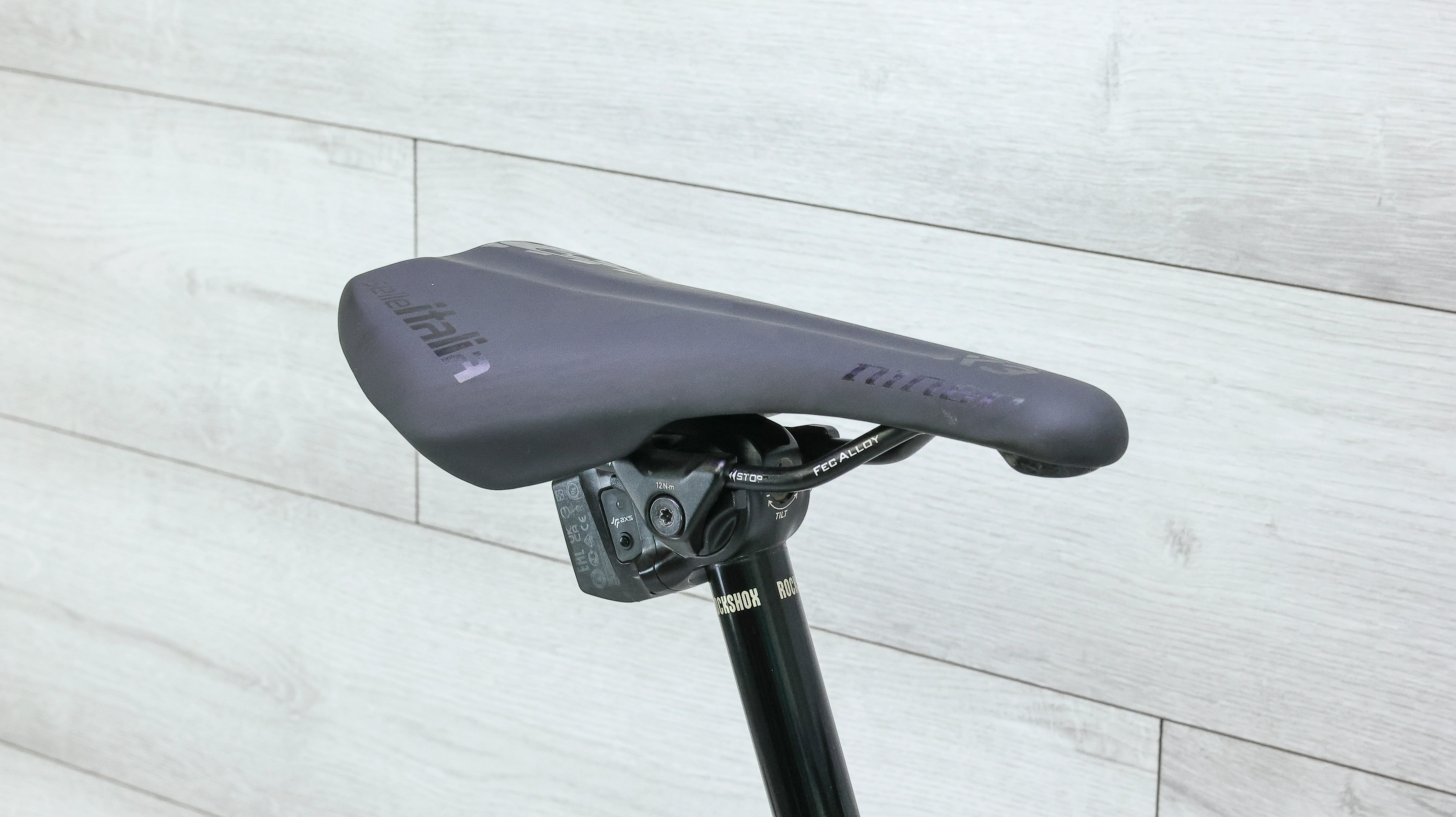 Santa Cruz Heckler SL XX AXS RSV / Carbon CC Mountain E-Bike - 2024, Medium - Image 15