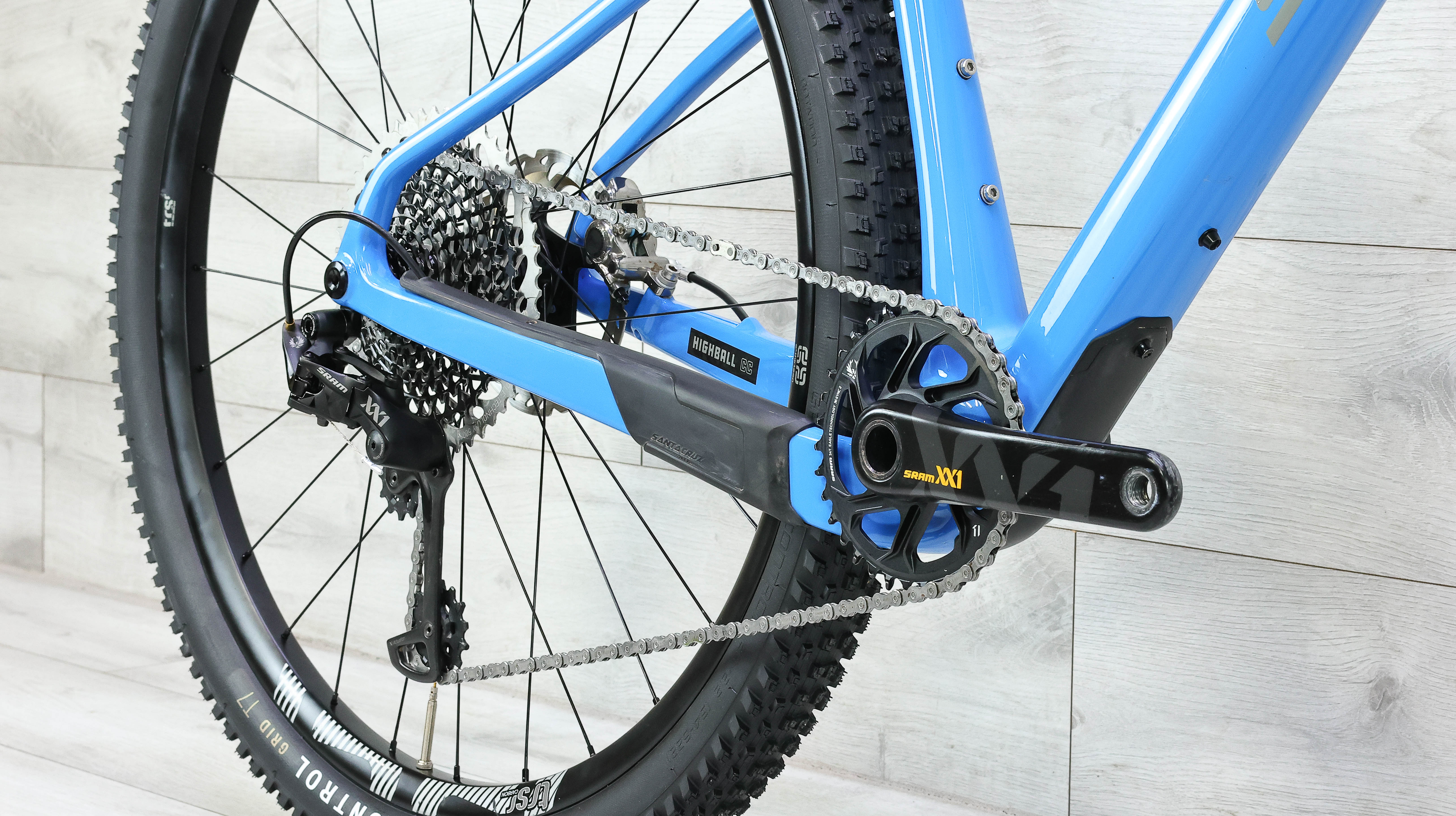 Santa Cruz Highball CC Mountain Bike - 2020, Large - Image 6