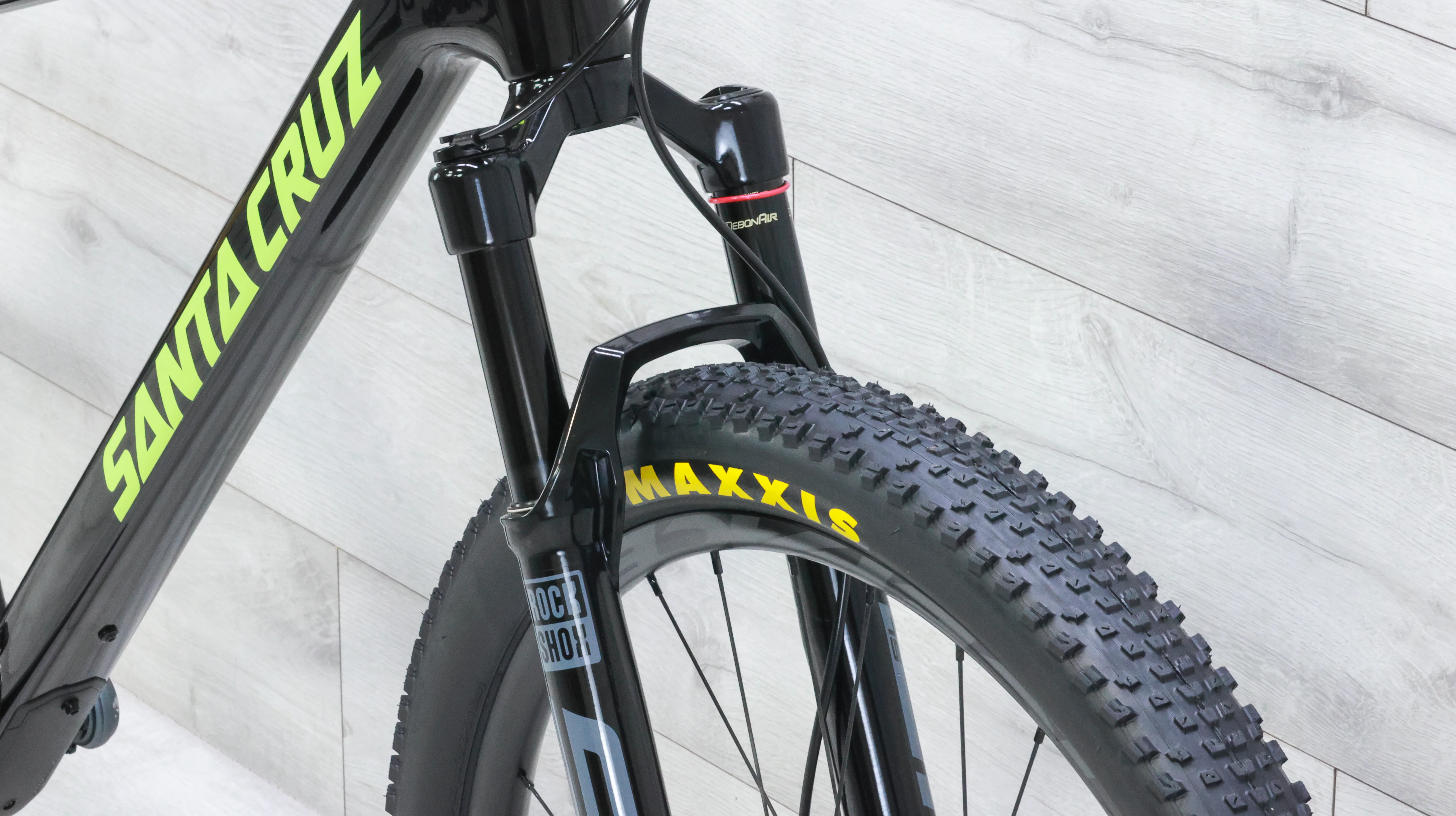 Santa Cruz Highball GX AXS Transmission Carbon C Mountain Bike - 2024, Large - Image 8