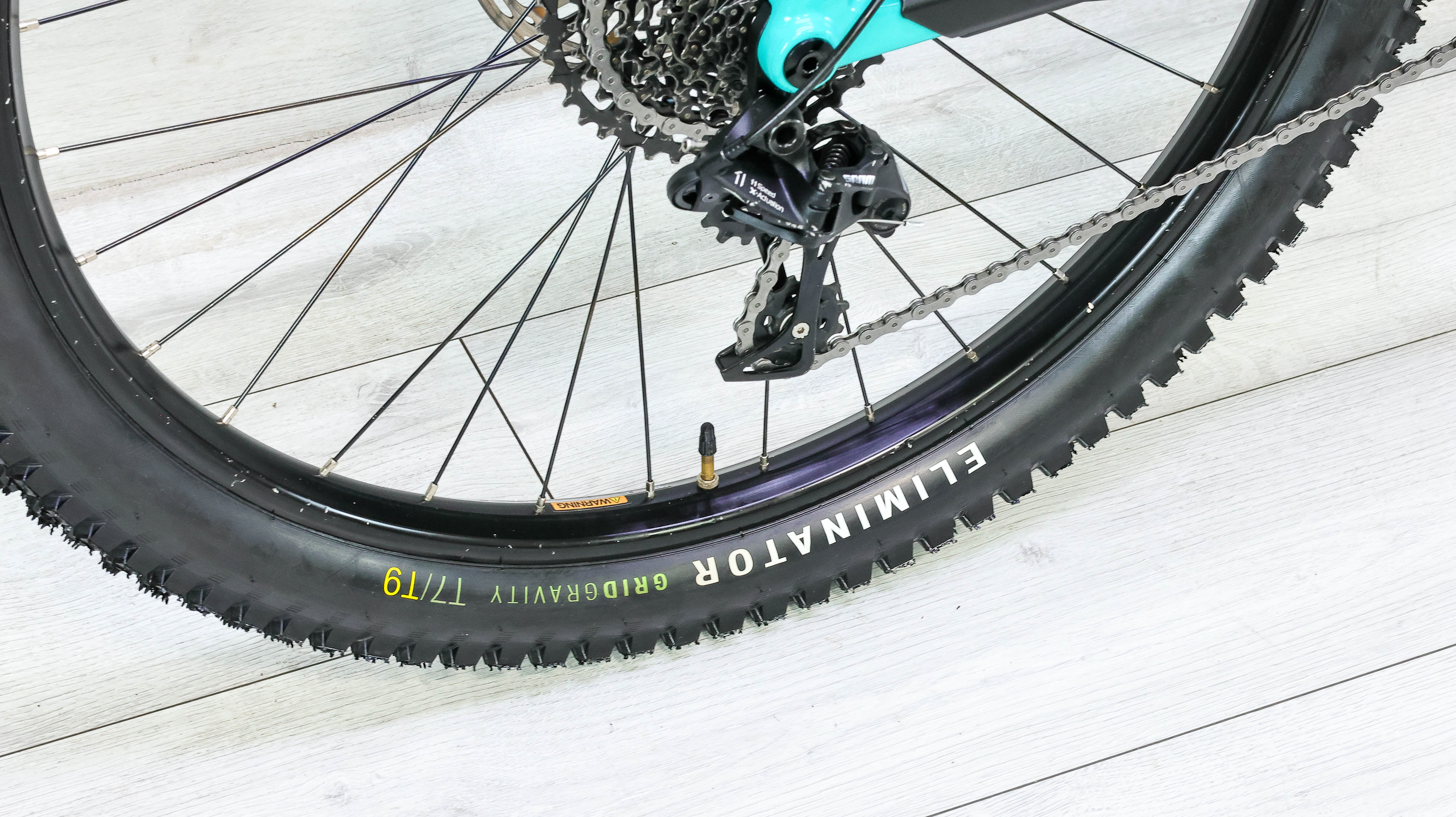 Santa Cruz Nomad C R Mountain Bike - 2017, Large - Image 21