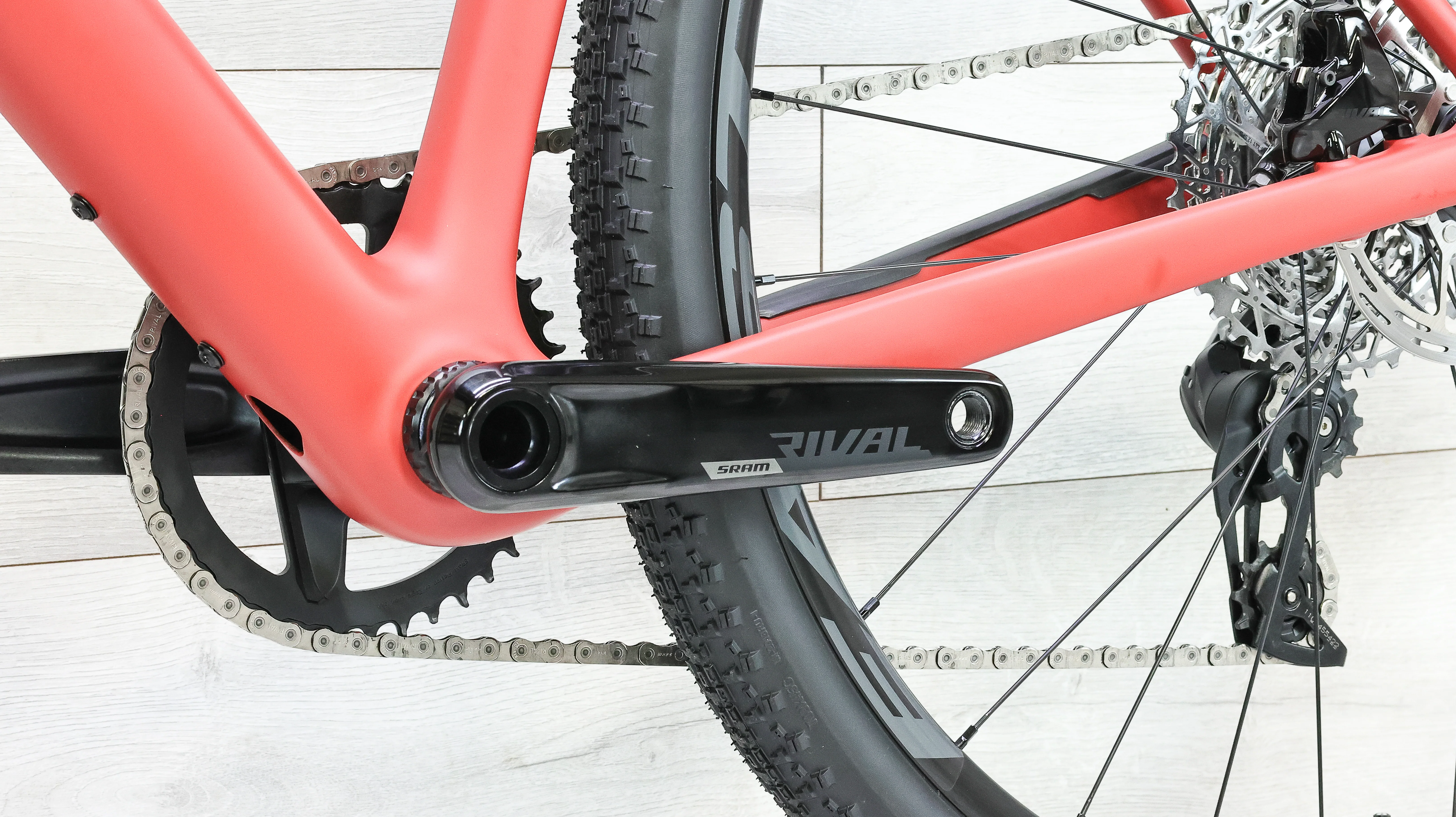 Santa Cruz Stigmata Rival 1x AXS CC Gravel Bike - 2024, Large - Image 7