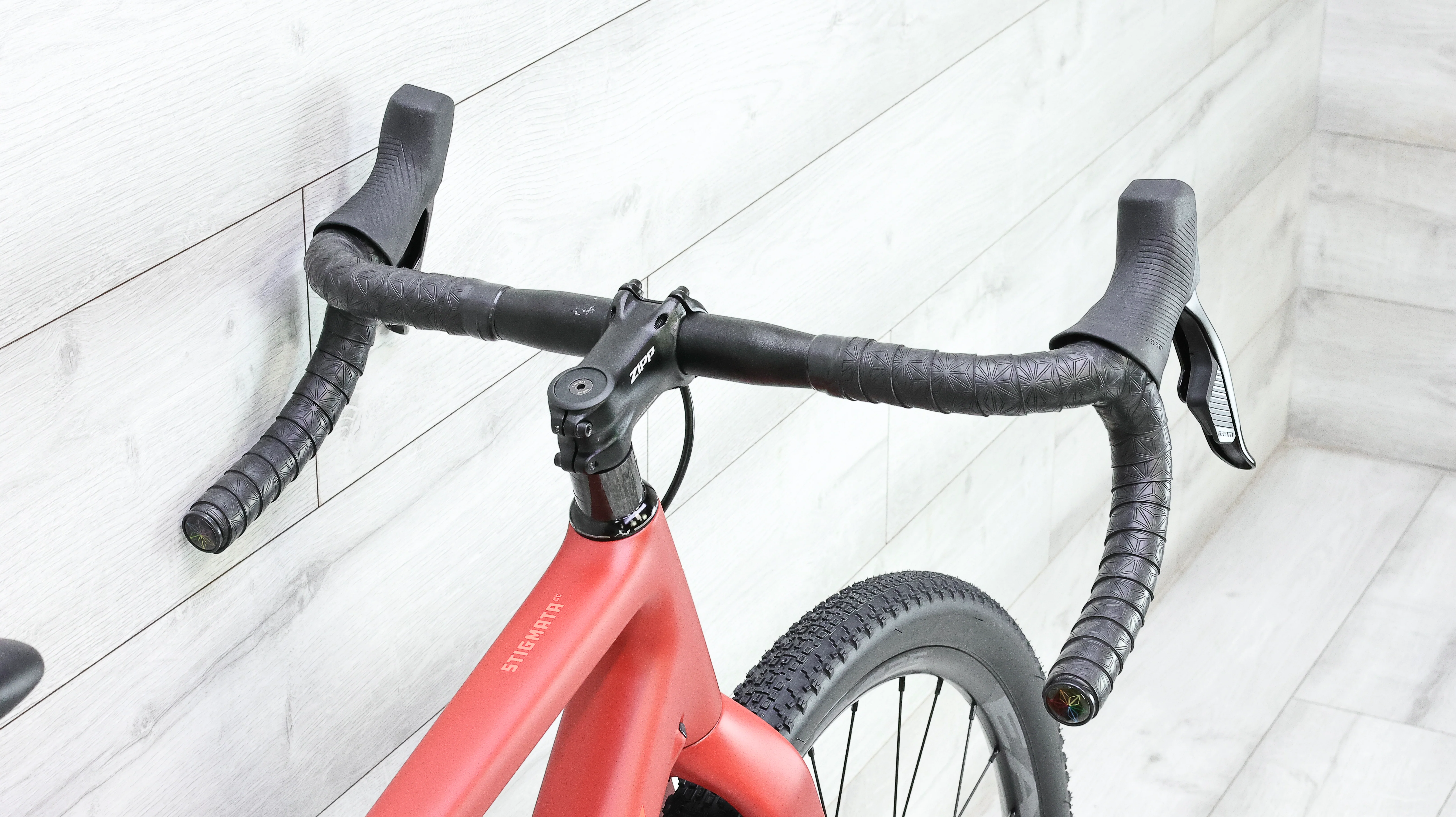 Santa Cruz Stigmata Rival 1x AXS CC Gravel Bike - 2024, Large - Image 8