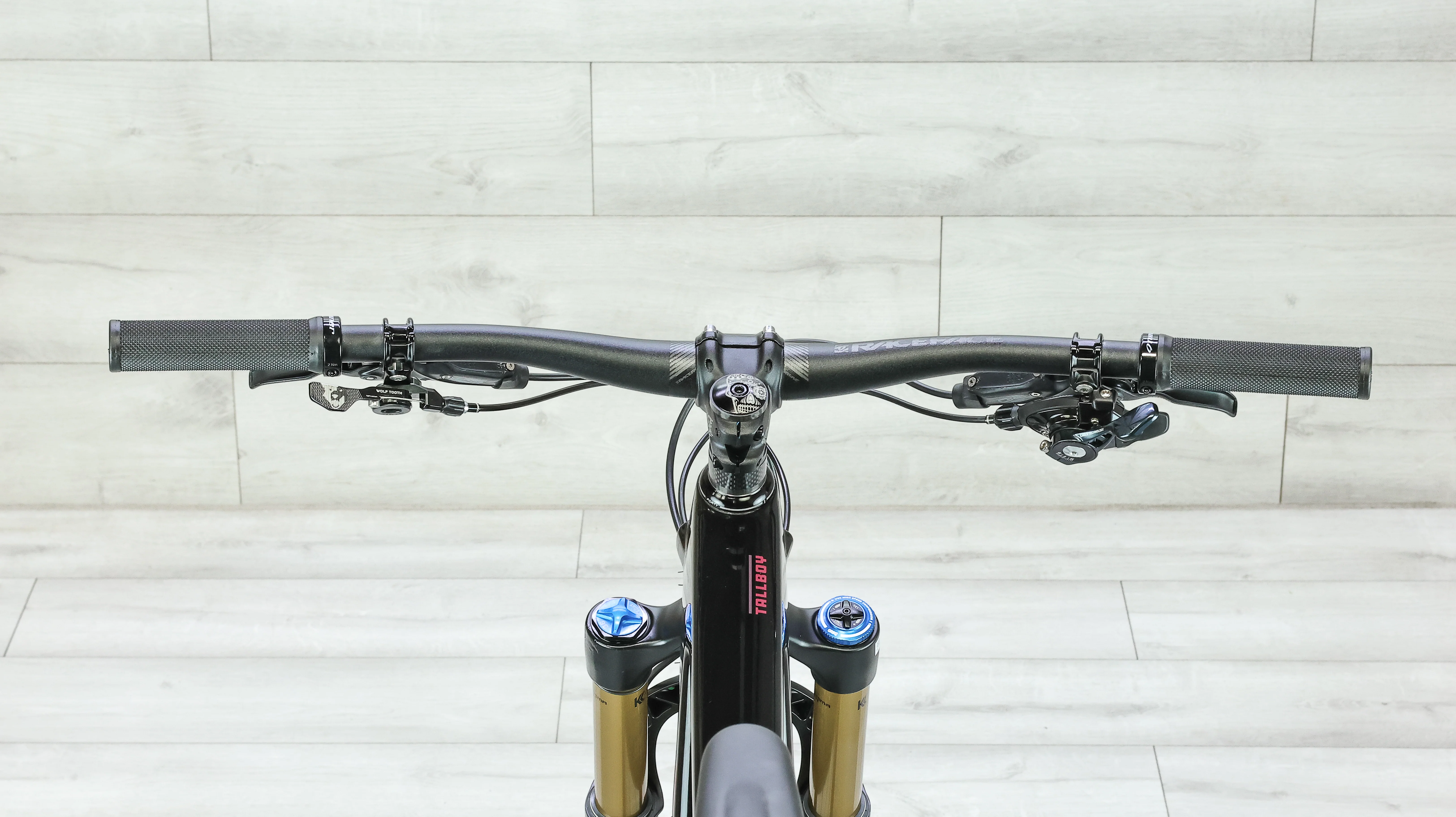 Santa Cruz Tallboy Carbon C Mountain Bike - 2025, Medium - Image 13