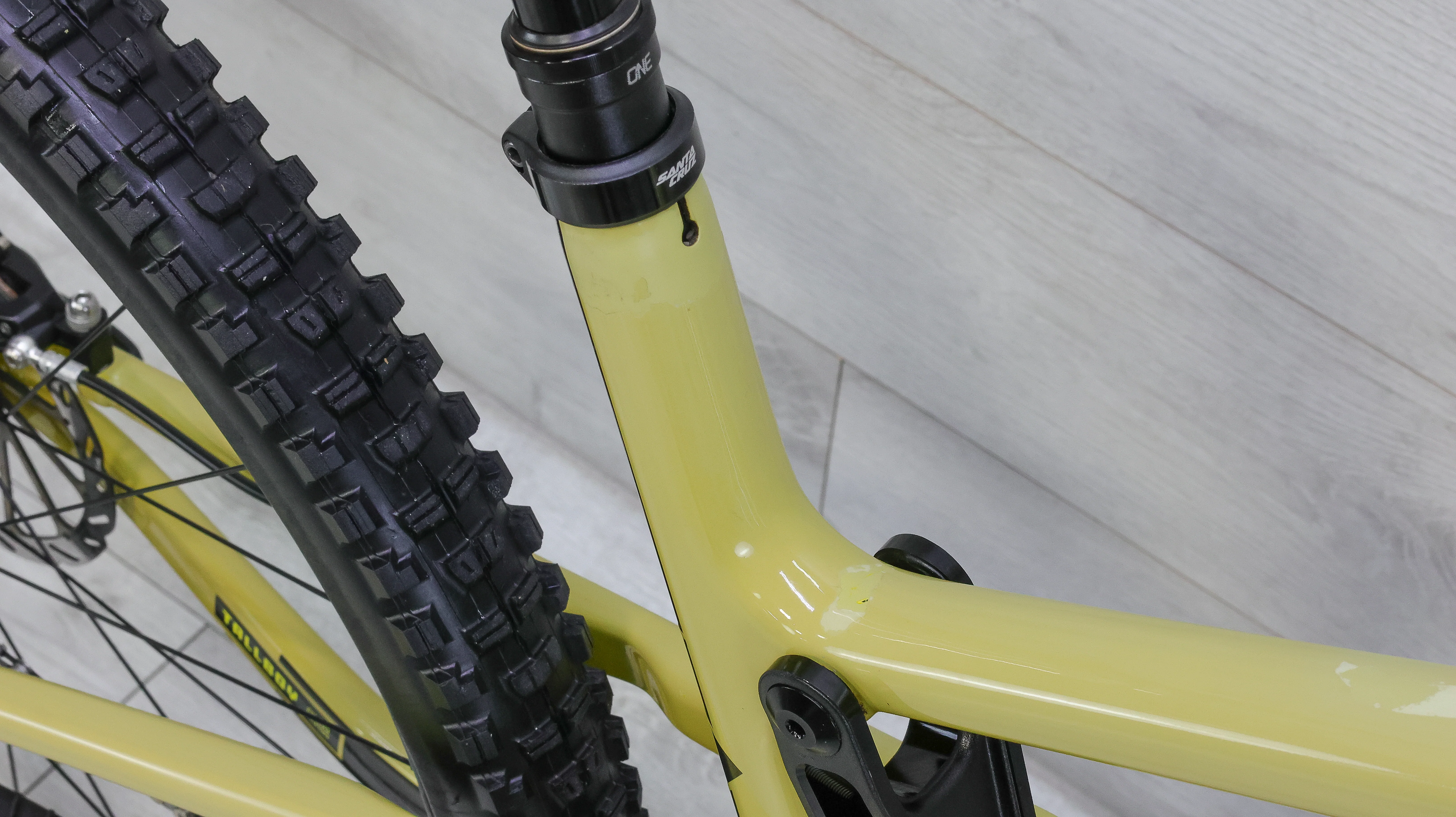 Santa Cruz Tallboy CC X01 Mountain Bike - 2020, X-Large - Image 18