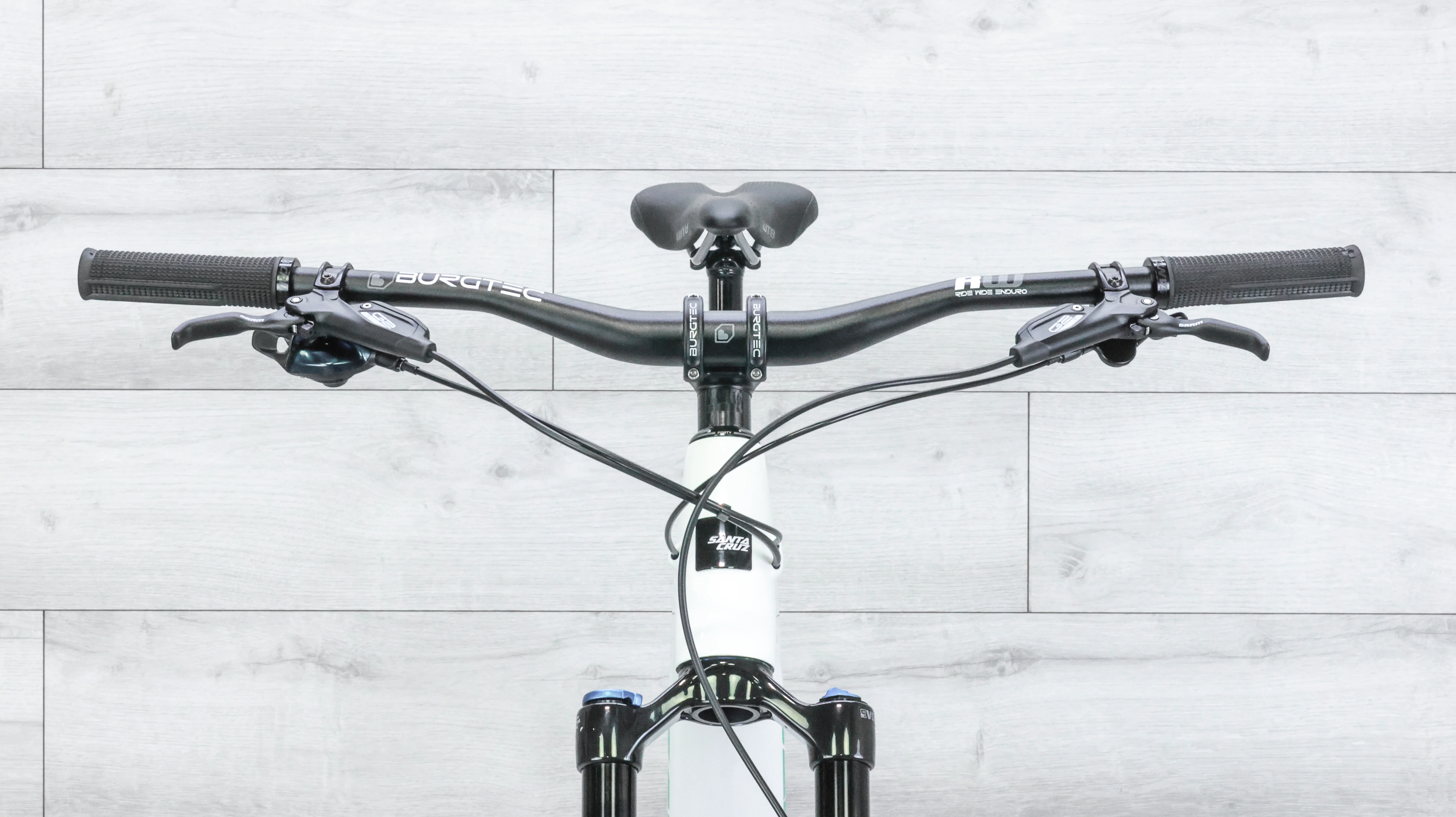Santa Cruz Tallboy S Carbon C Mountain Bike - 2024, X-Large - Image 12