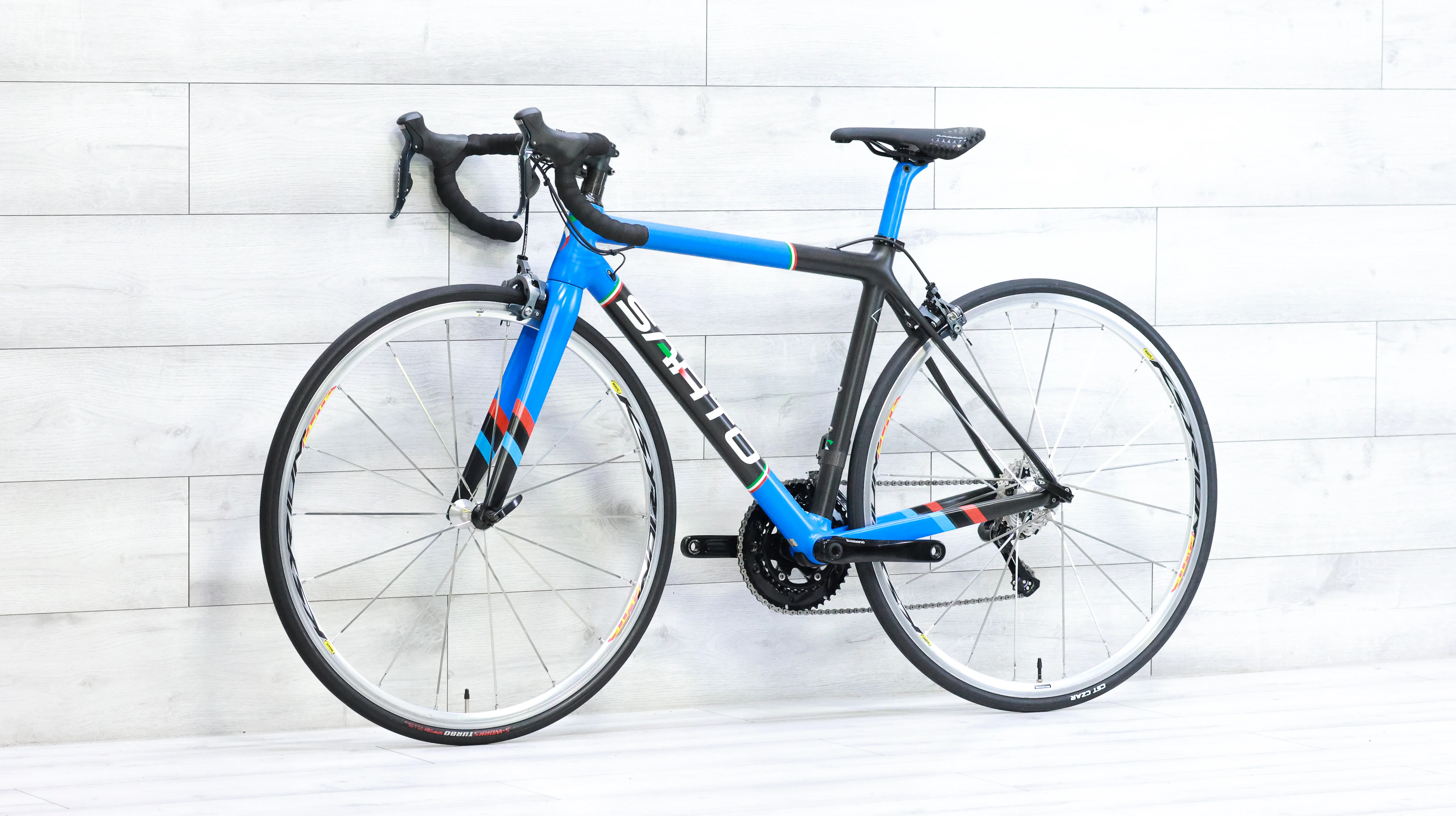 Sarto Veneto Ultegra Di2 Road Bike - 2020, 53cm - Image 4