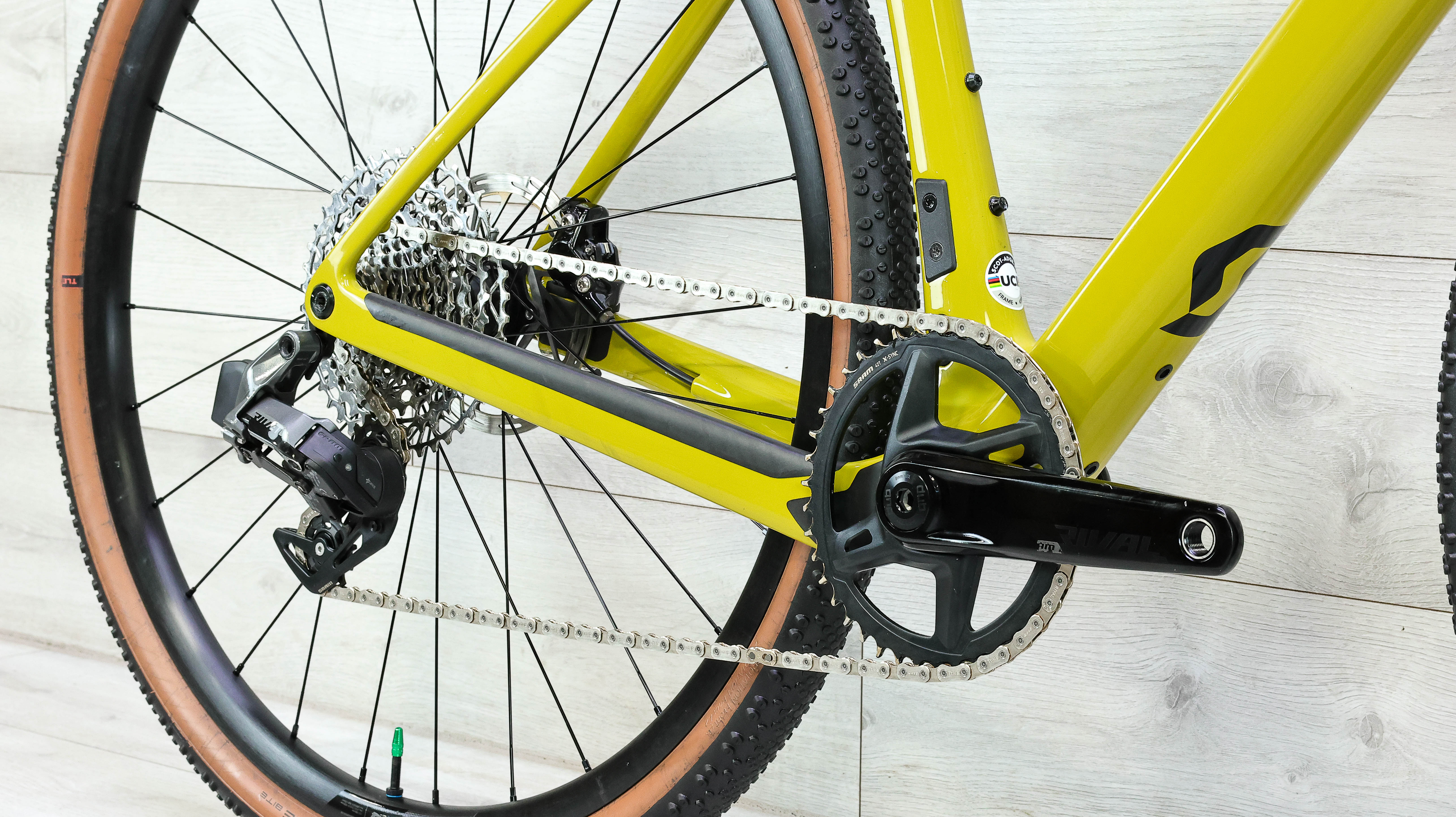 Scott Addict Gravel 20 Gravel Bike - 2023, Small - Image 6