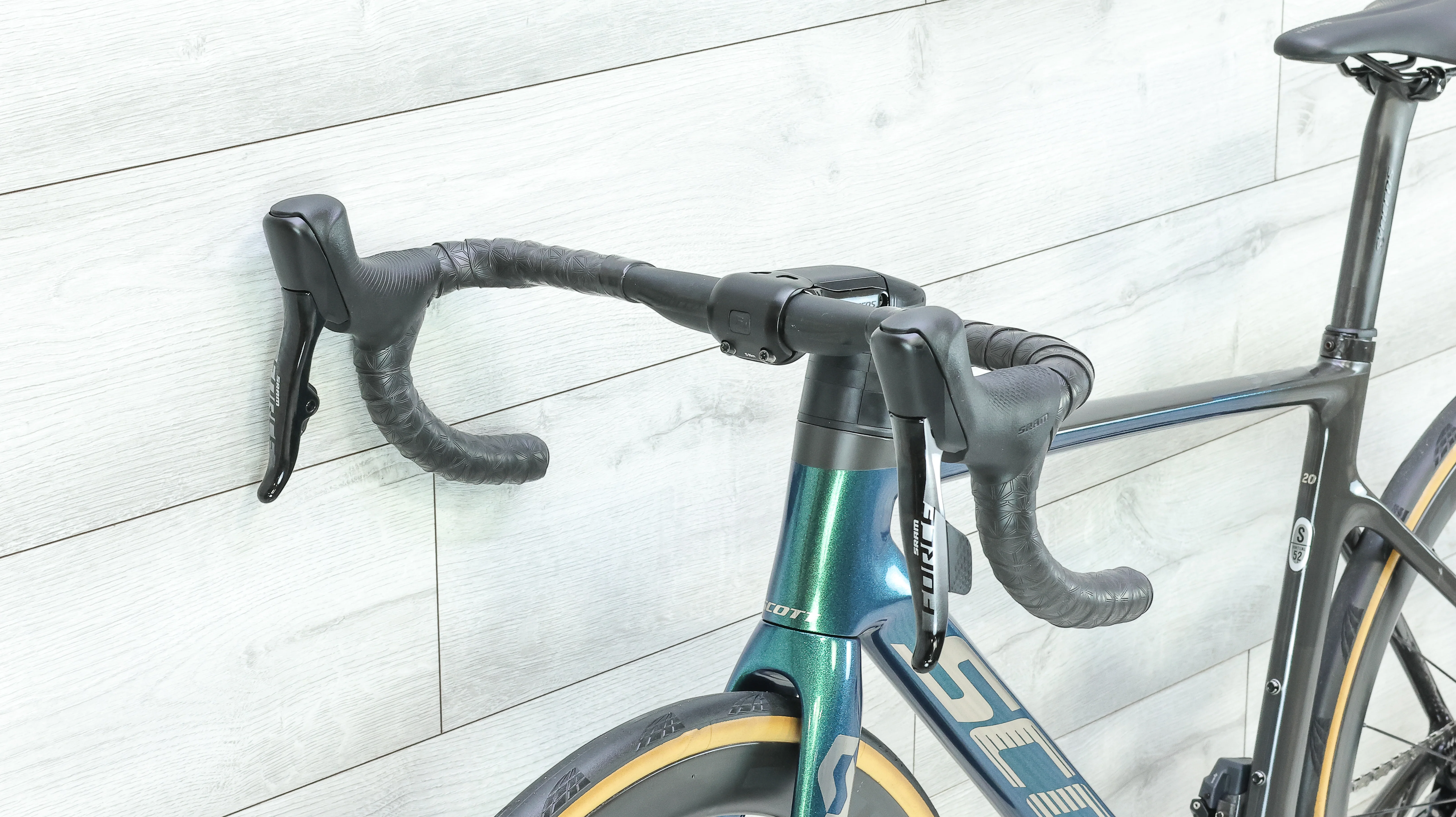 Scott Addict RC 20 Road Bike - 2024, Small - Image 11