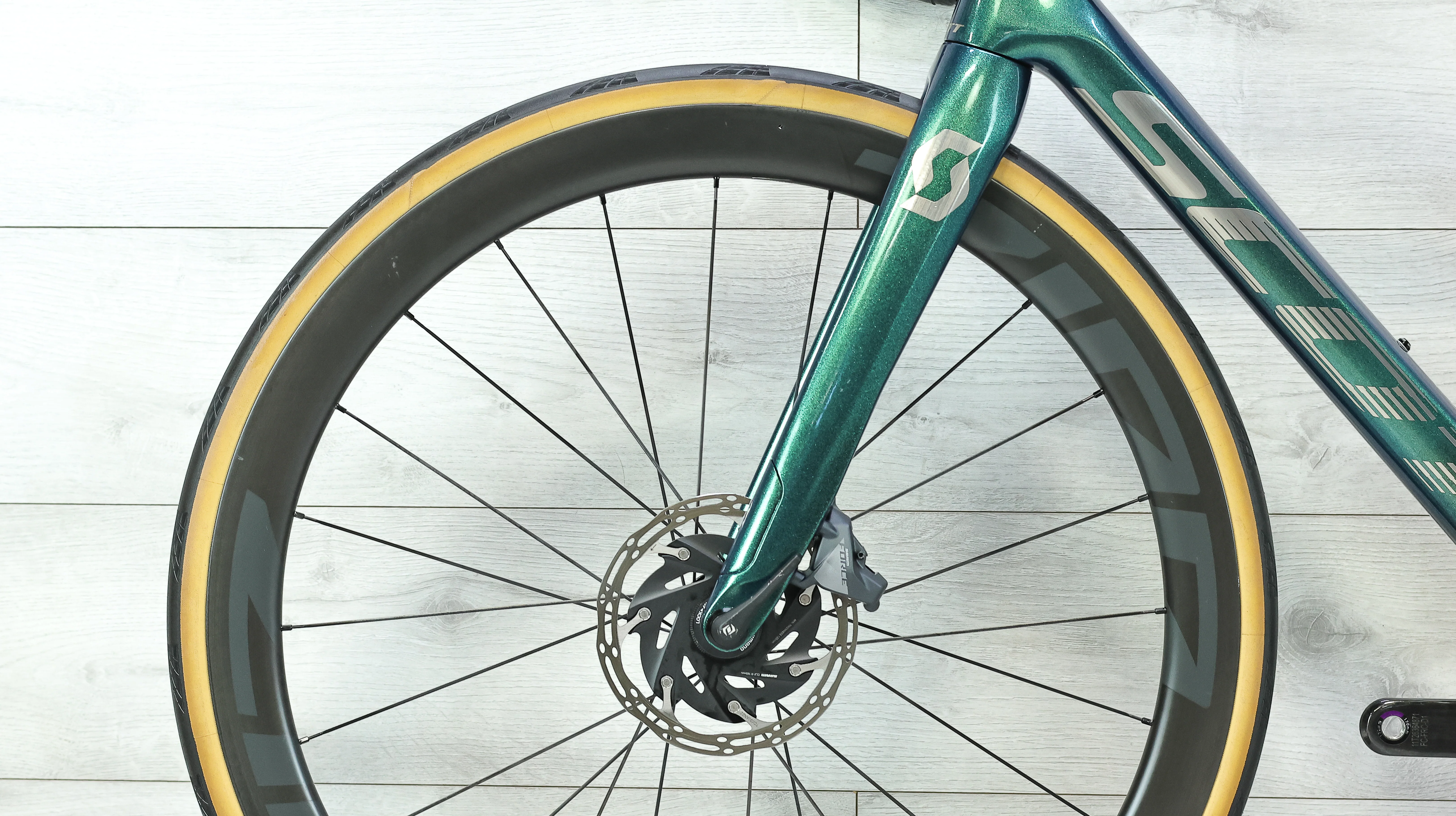 Scott Addict RC 20 Road Bike - 2024, Small - Image 14