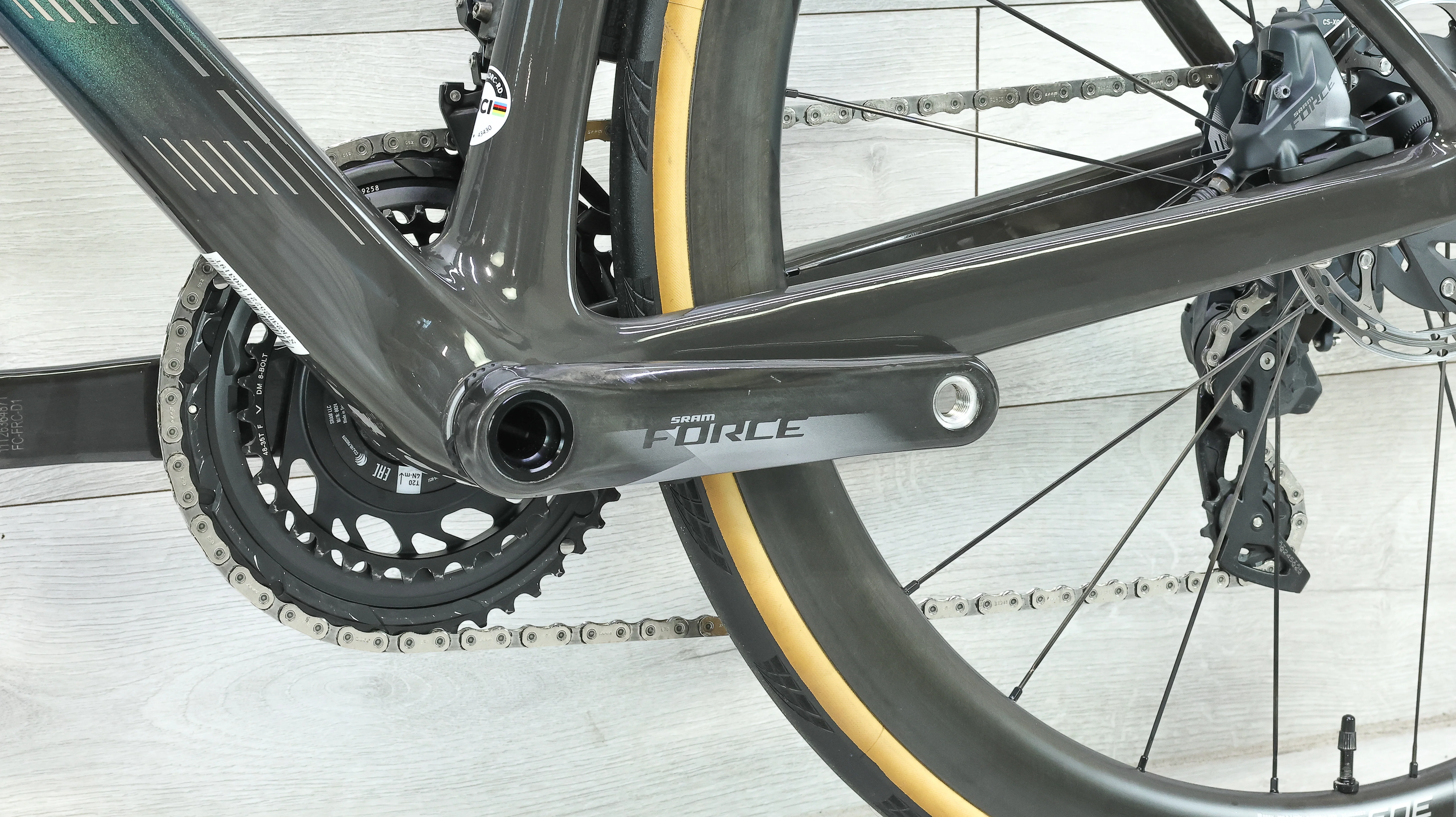 Scott Addict RC 20 Road Bike - 2024, Small - Image 7