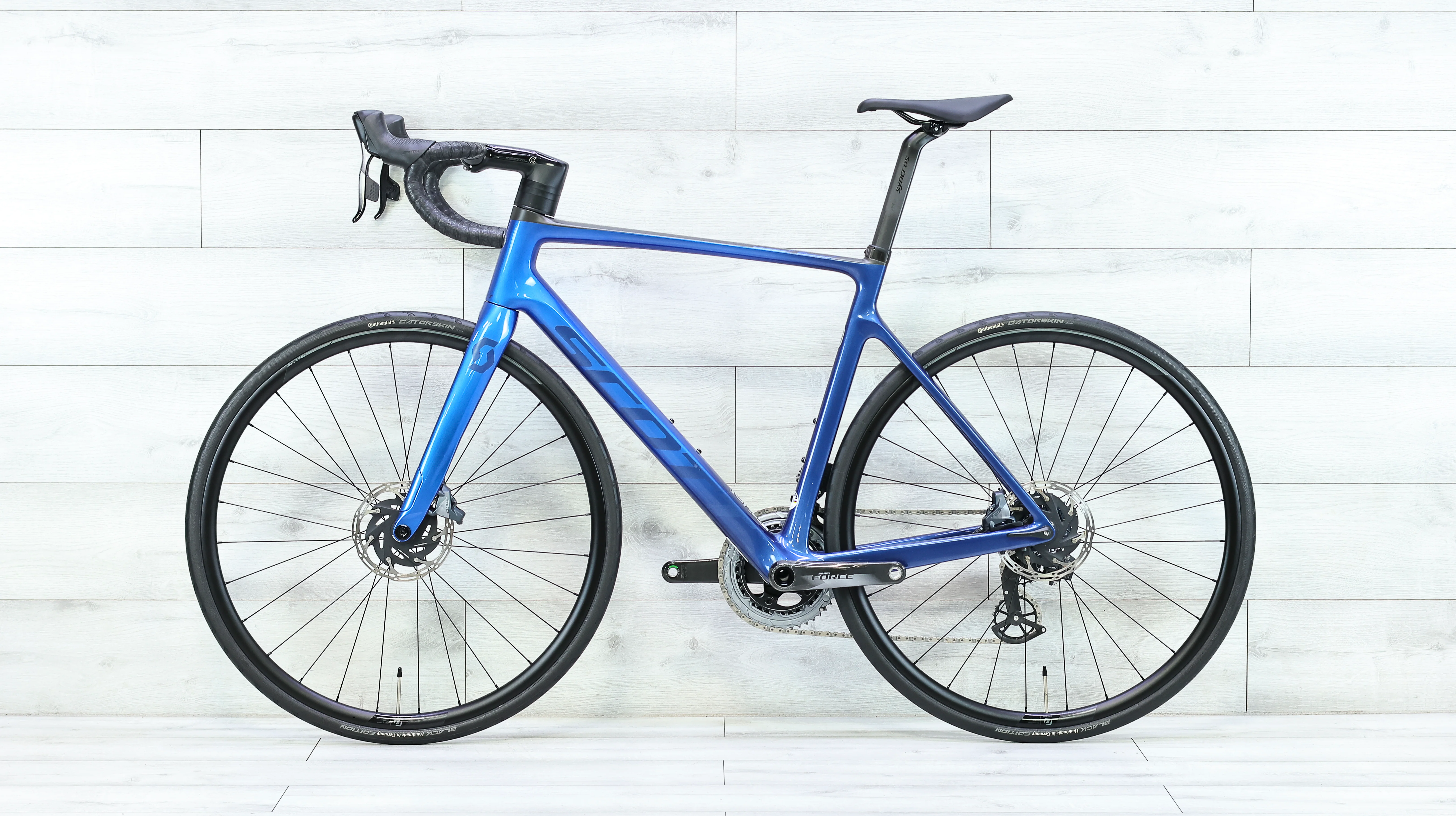 Scott Addict RC 20 Road Bike - 2021, Large - Image 2