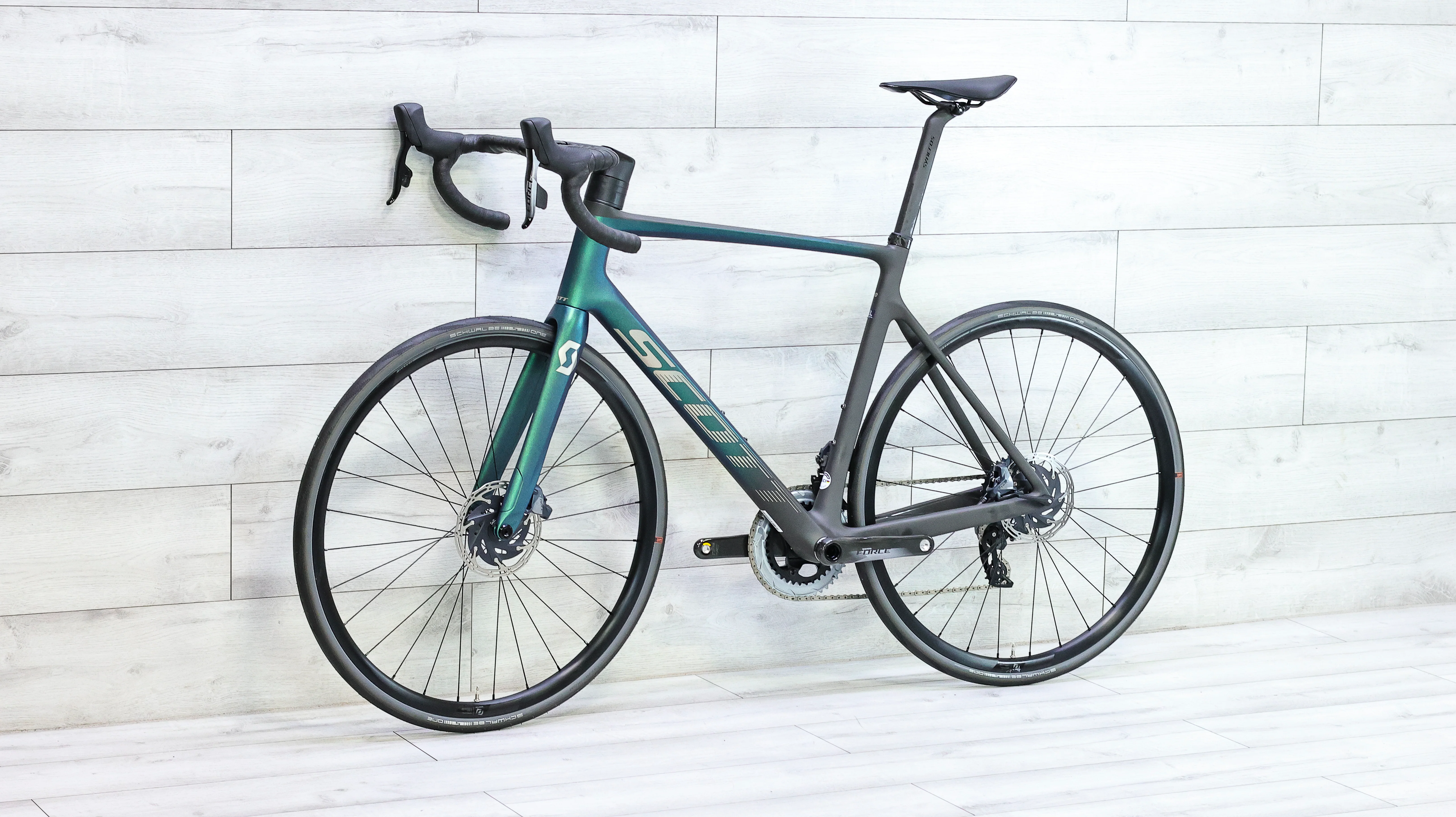 Scott Addict RC 20 Road Bike - 2023, X-Large - Image 4