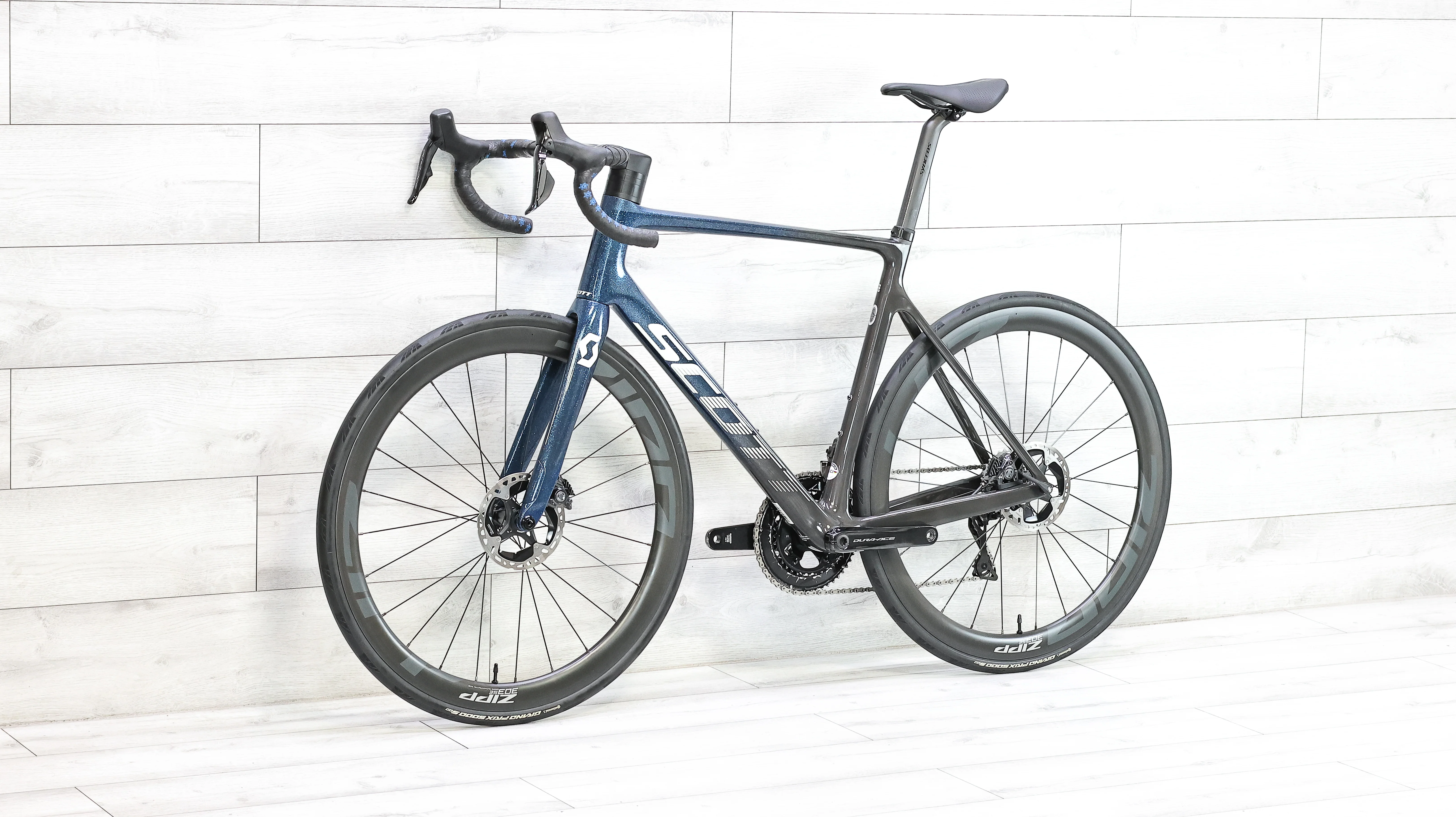 Scott Addict RC Pro Road Bike - 2022, X-Large - Image 4