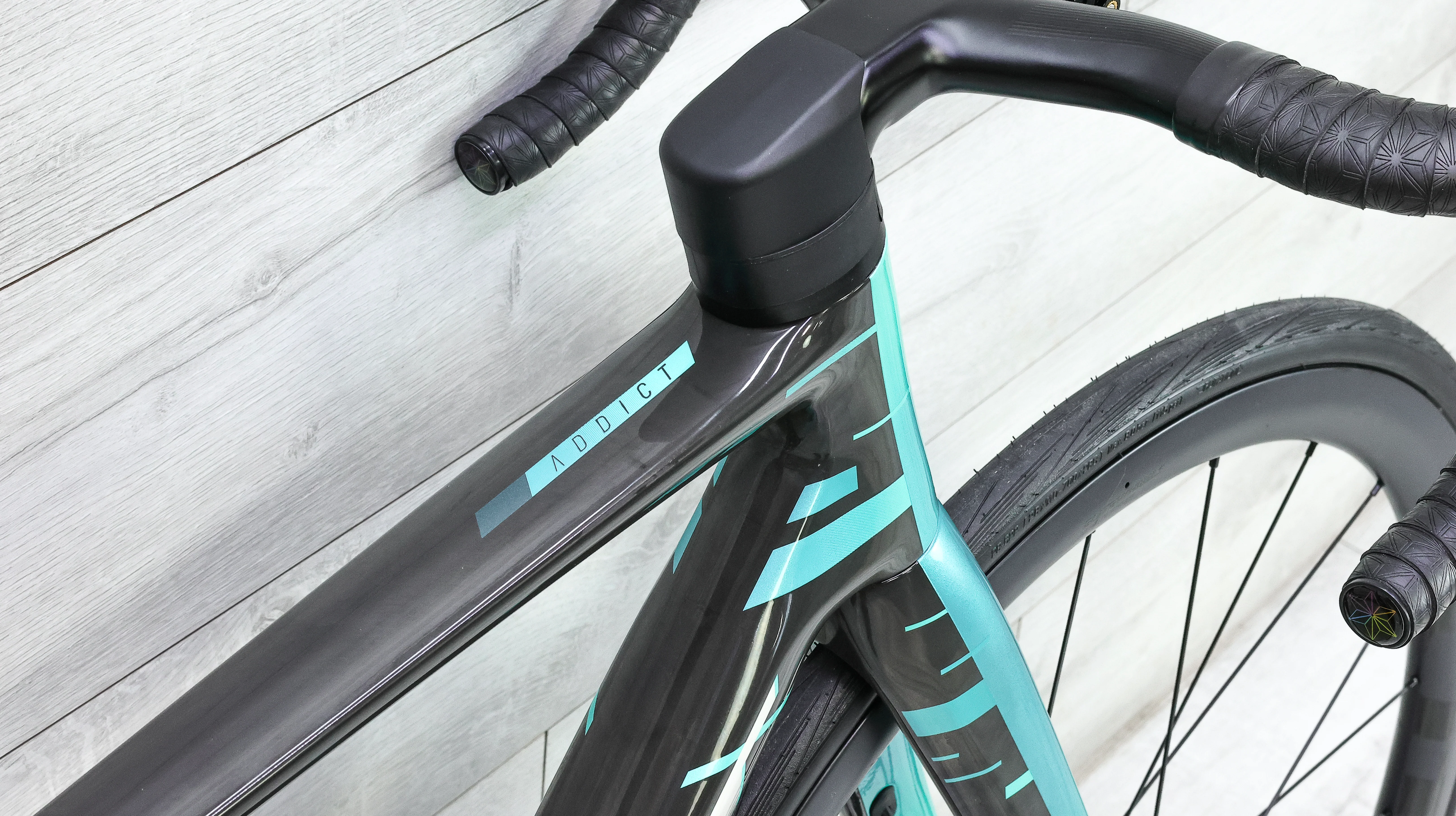 Scott Addict RC Supersonic AXS Road Bike - 2023, 54cm - Image 16