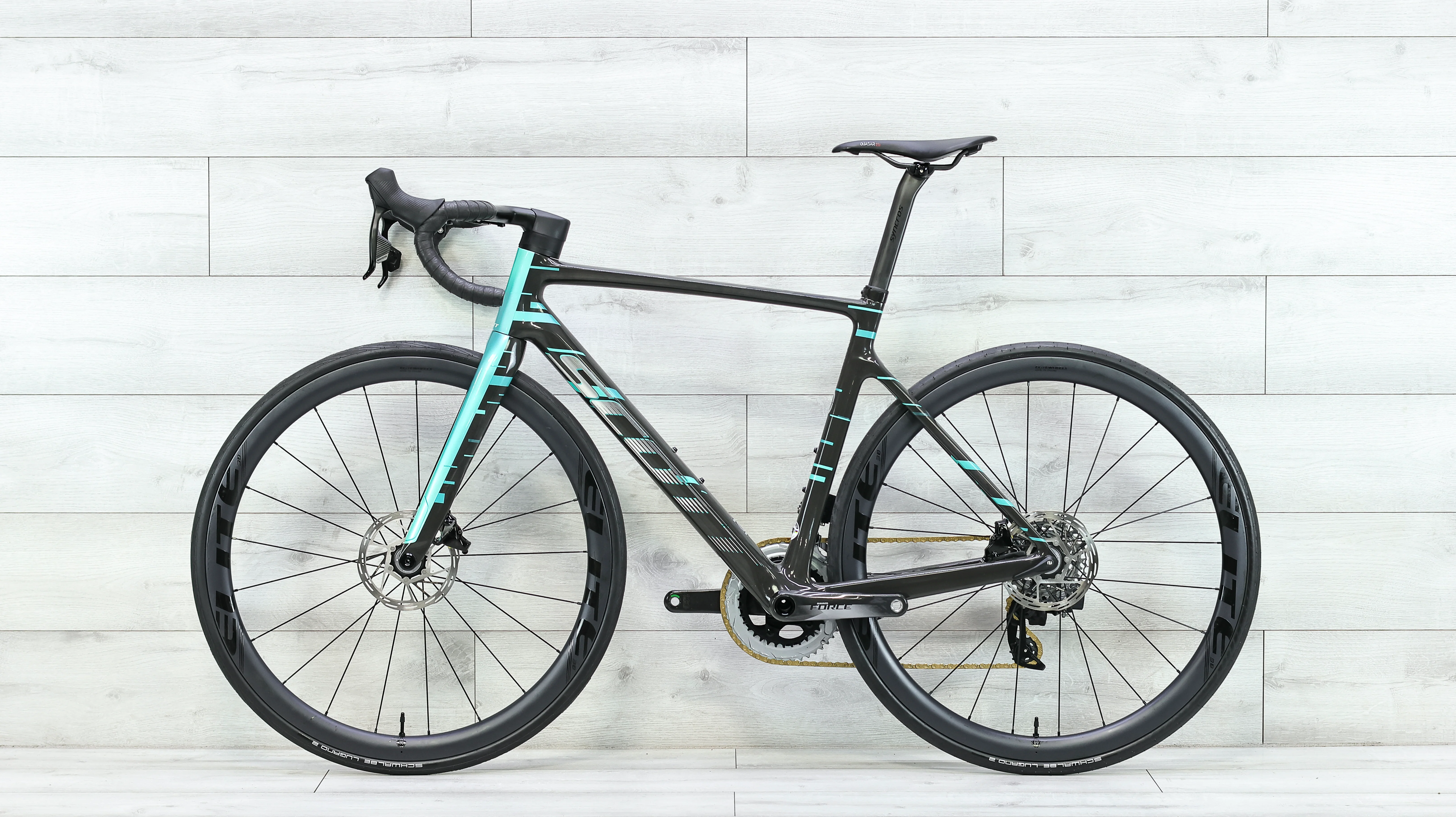 Scott Addict RC Supersonic AXS Road Bike - 2023, 54cm - Image 2