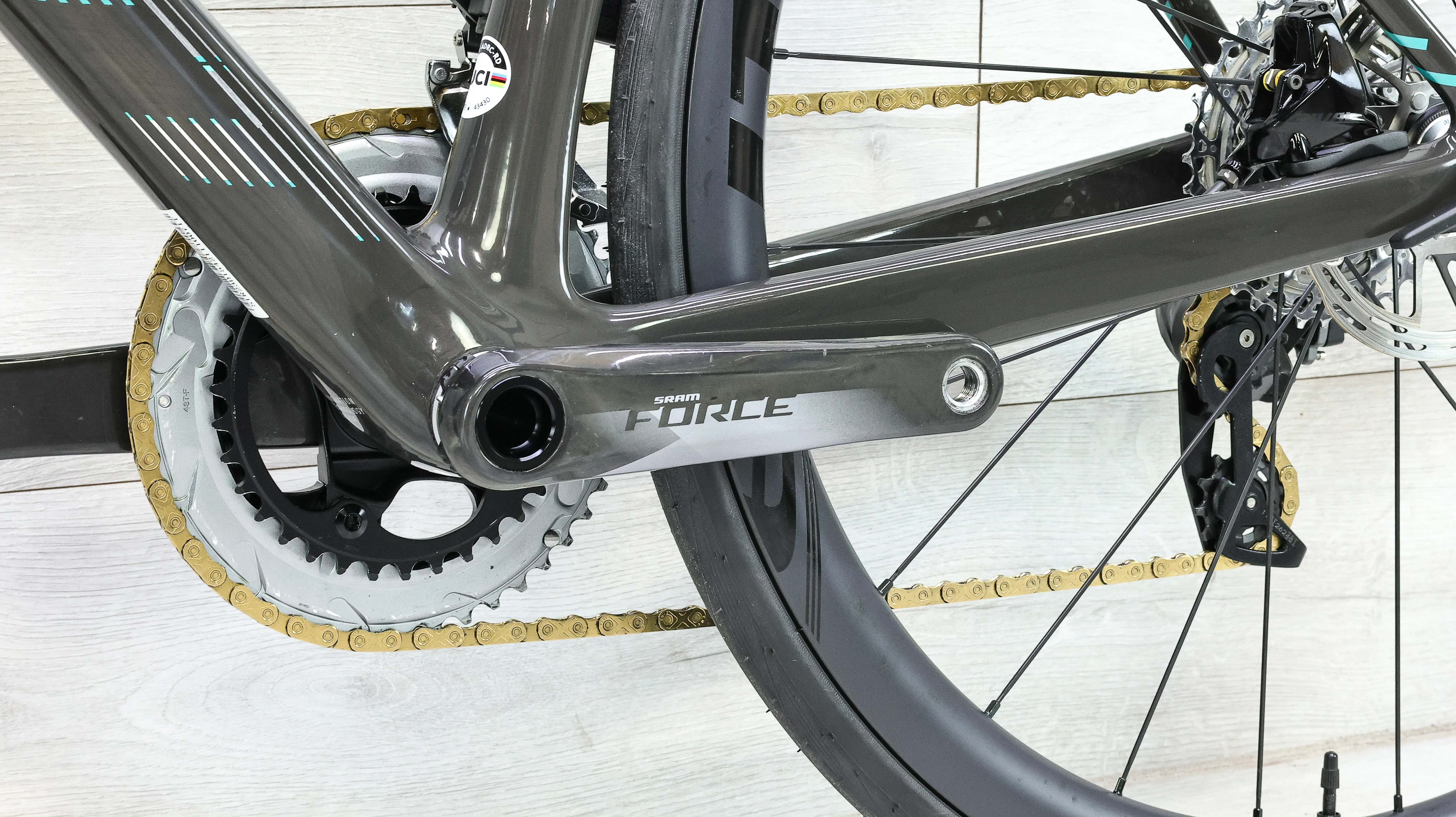 Scott Addict RC Supersonic AXS Road Bike - 2023, 54cm - Image 7