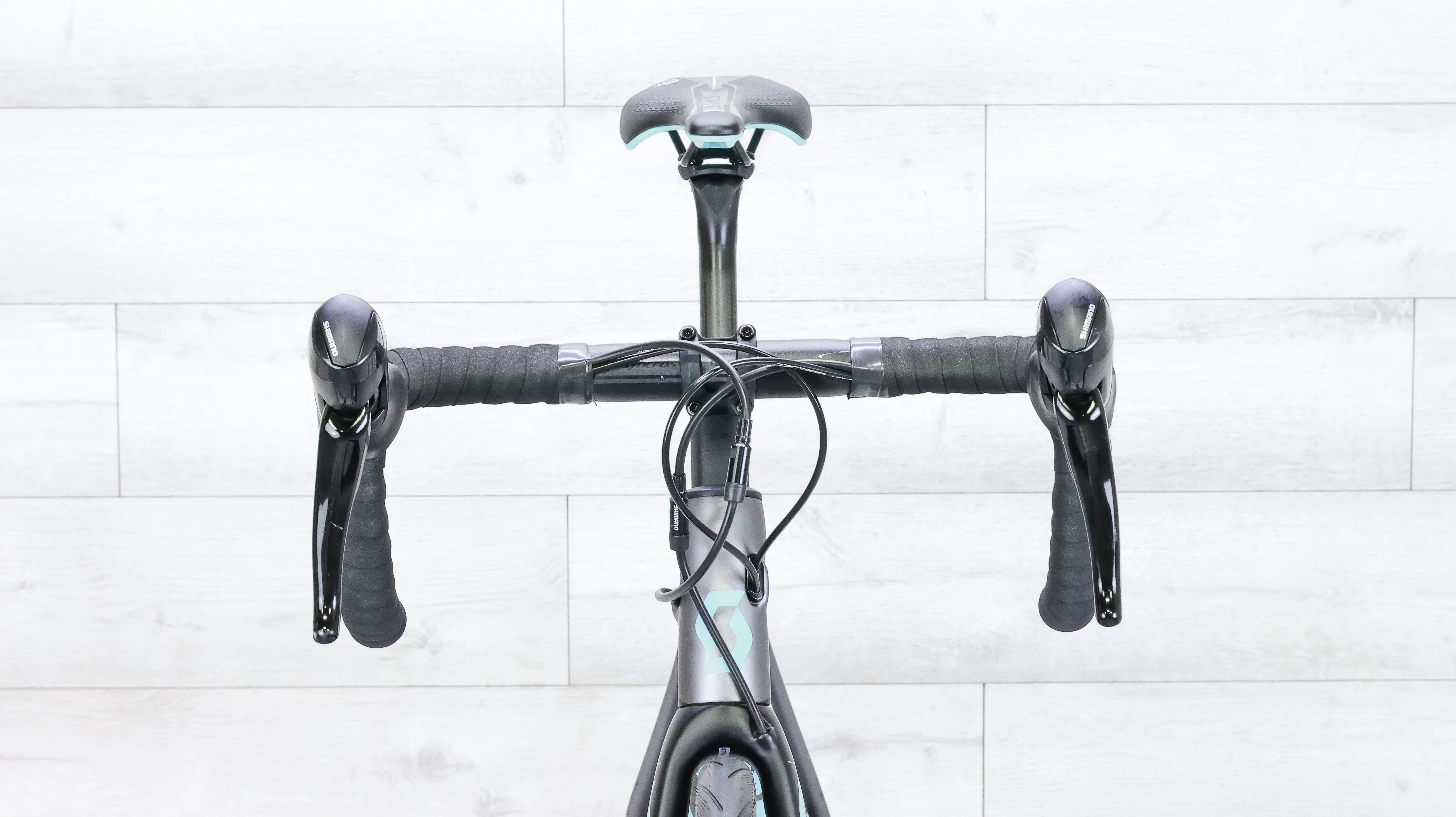 Scott Contessa Addict 25 Disc Road Bike - 2018, XX-Small - Image 12