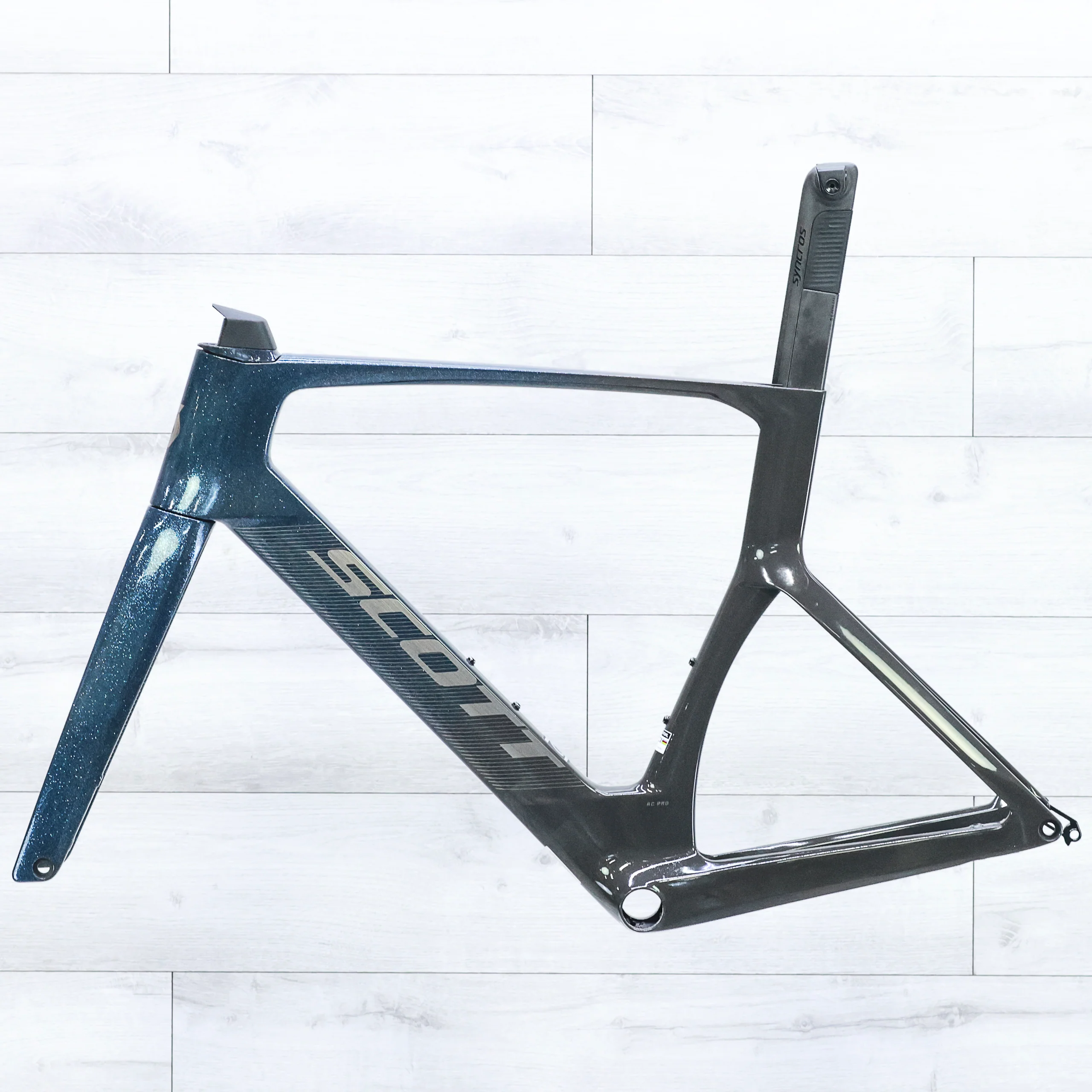 Scott Foil RC Pro Carbon Road Bike Frameset - 2023, Large - Image 2