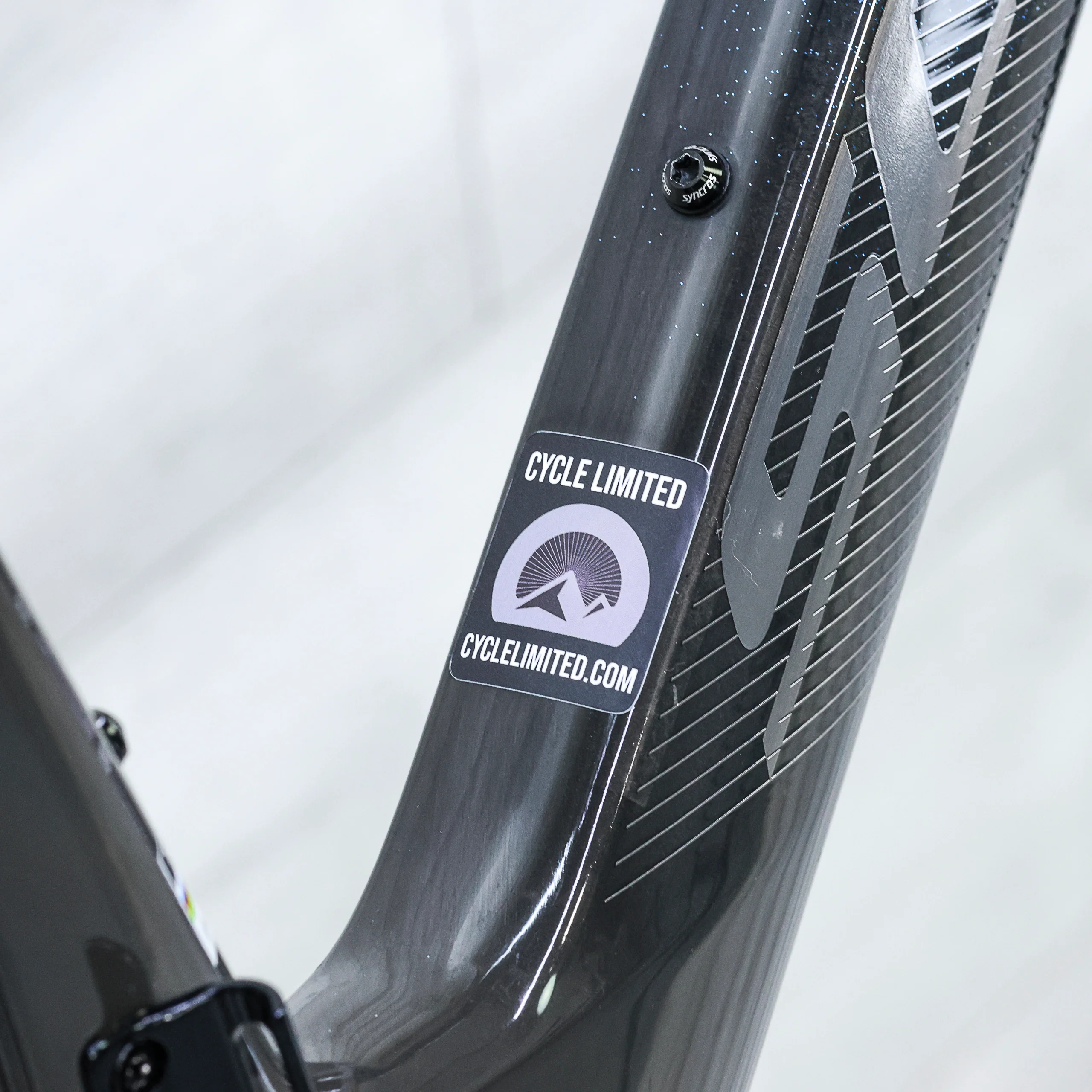 Scott Foil RC Pro Carbon Road Bike Frameset - 2023, Large - Image 3