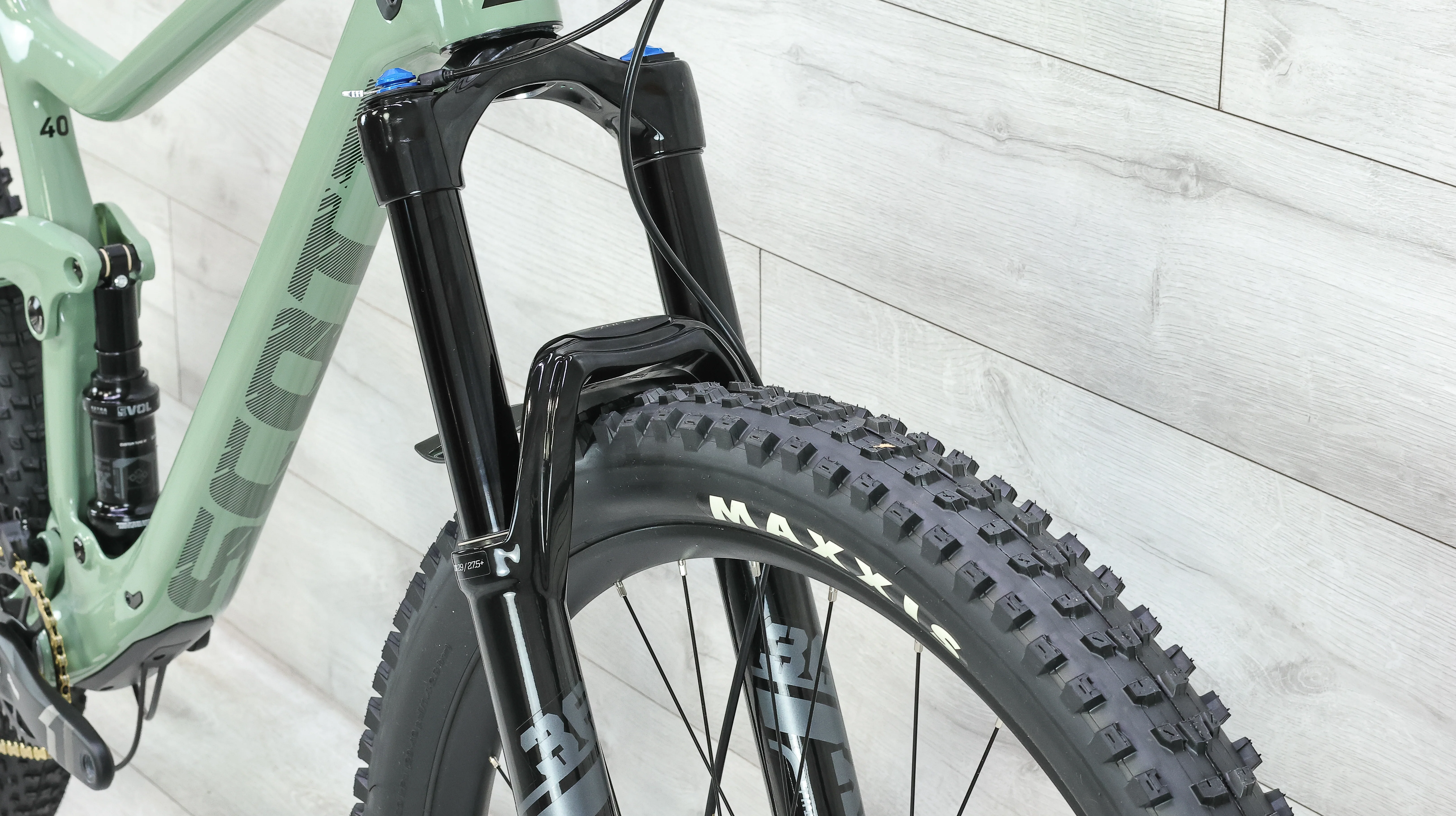 Scott Genius 940 Mountain Bike - 2021, Large - Image 10