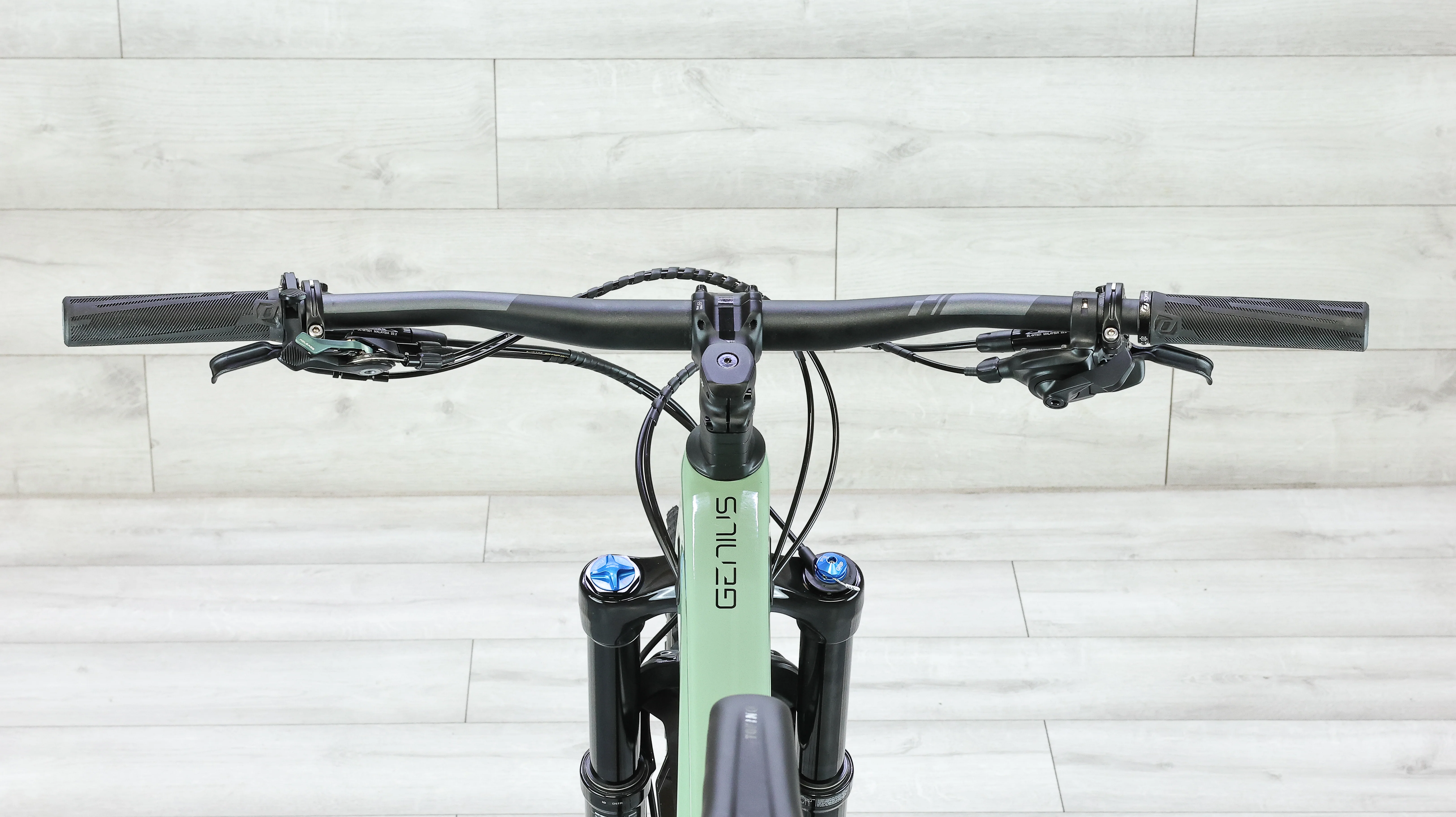 Scott Genius 940 Mountain Bike - 2021, Large - Image 13