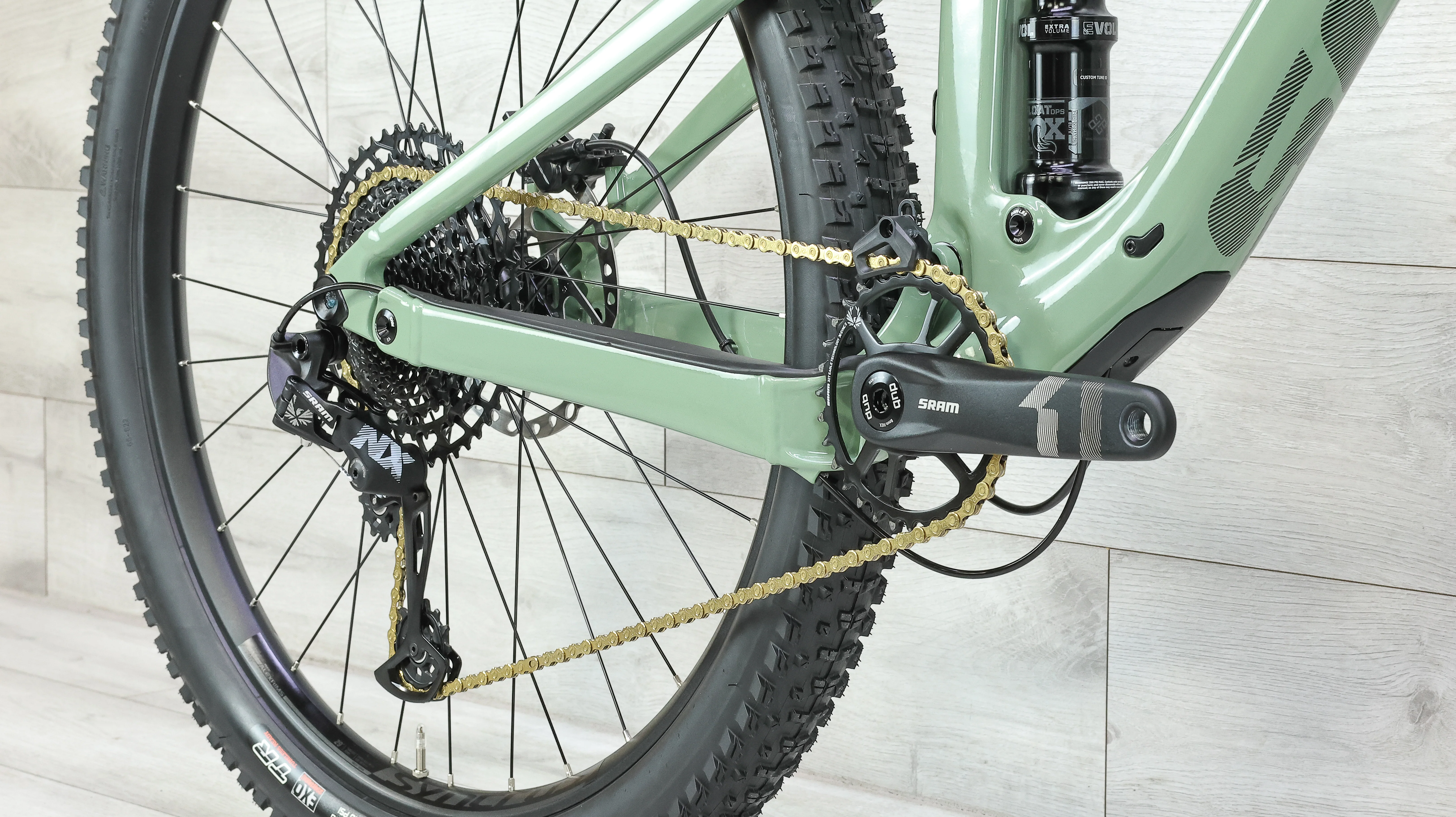 Scott Genius 940 Mountain Bike - 2021, Large - Image 6