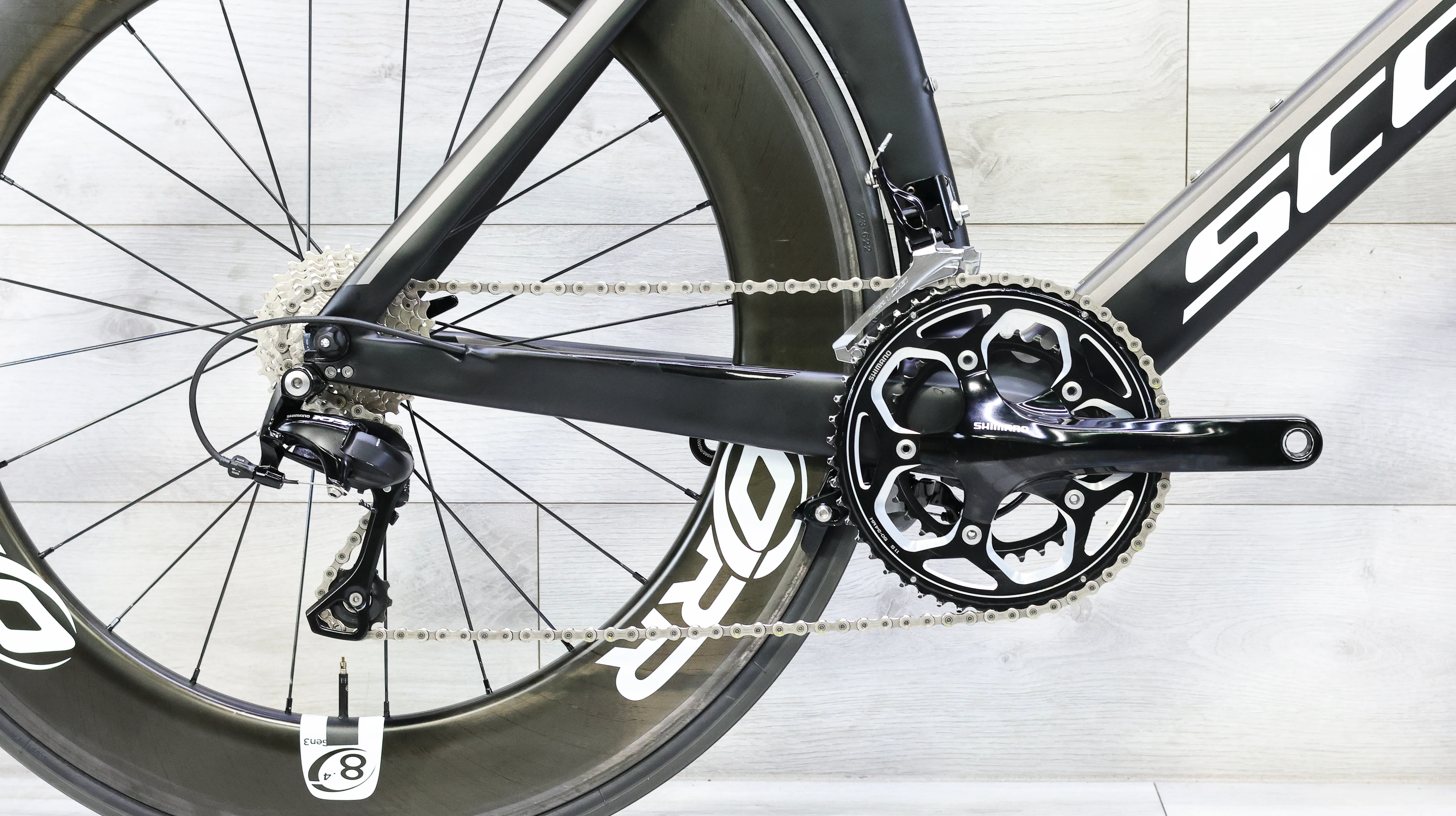 Scott Plasma 20 Triathlon Bike - 2015, X-Large - Image 5