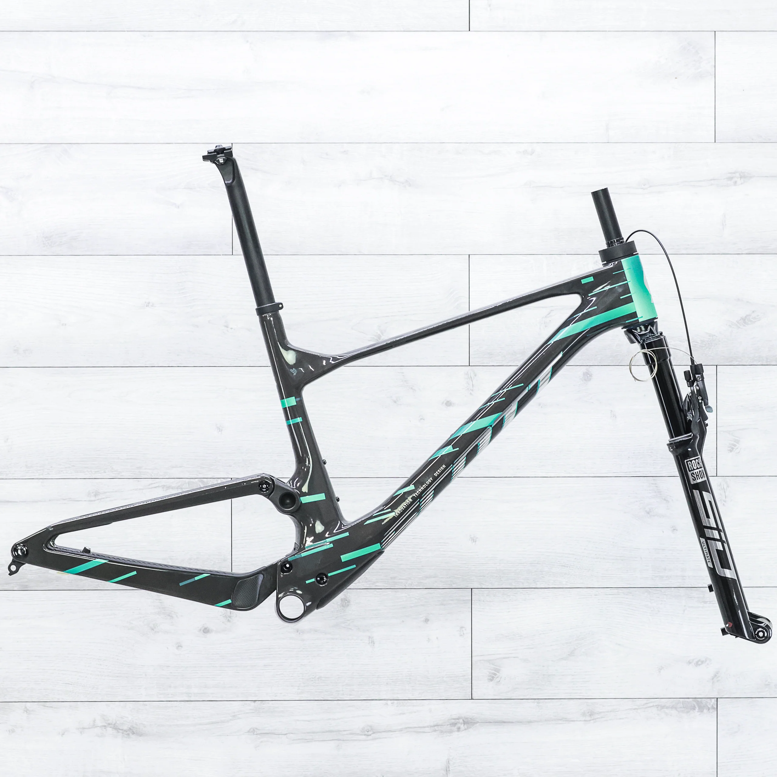 Scott Spark 900 RC Supersonic HMX Mountain Bike Frameset - 2023, Large