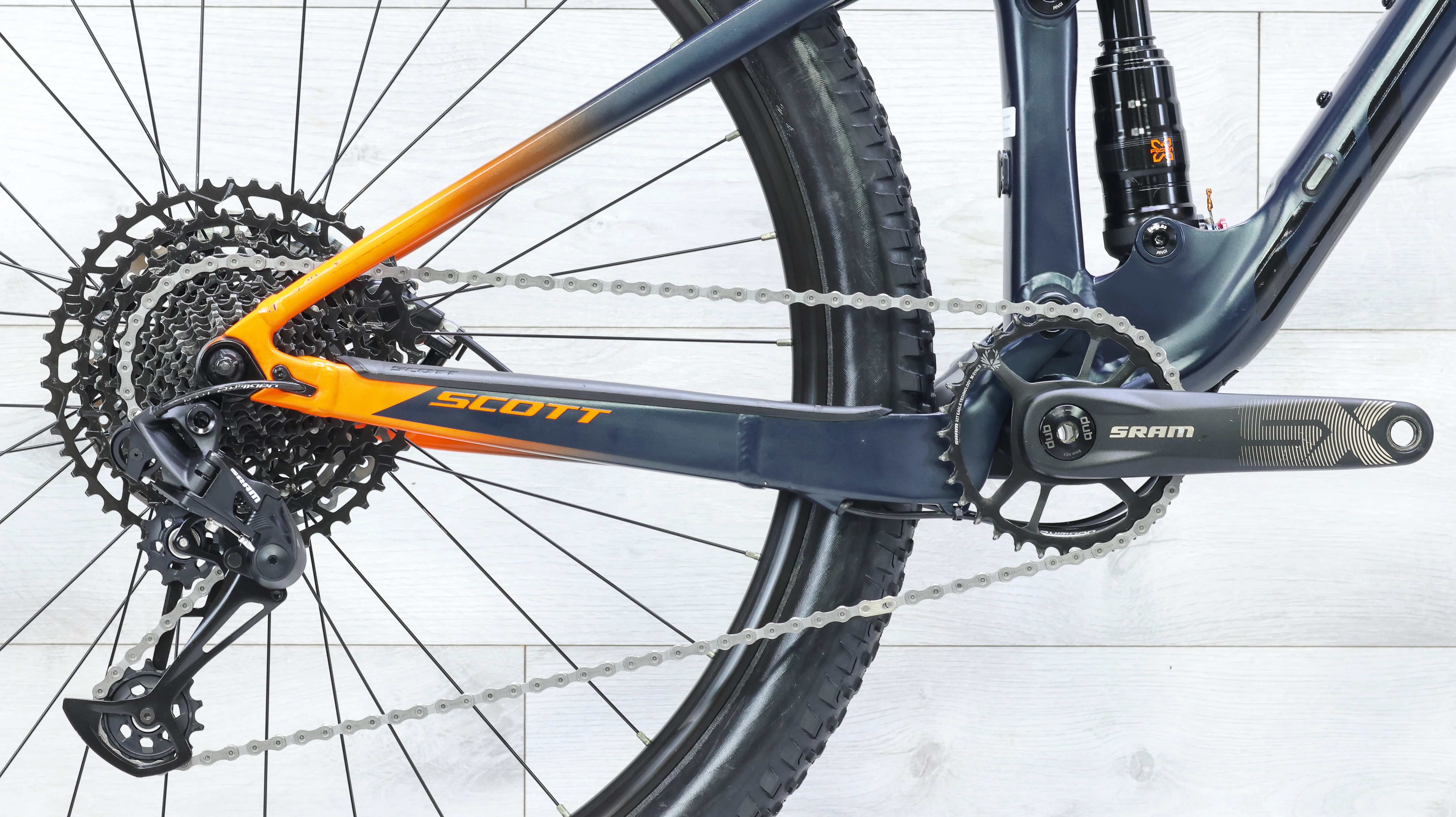 Scott Spark 960 Mountain Bike - 2020, Large - Image 5