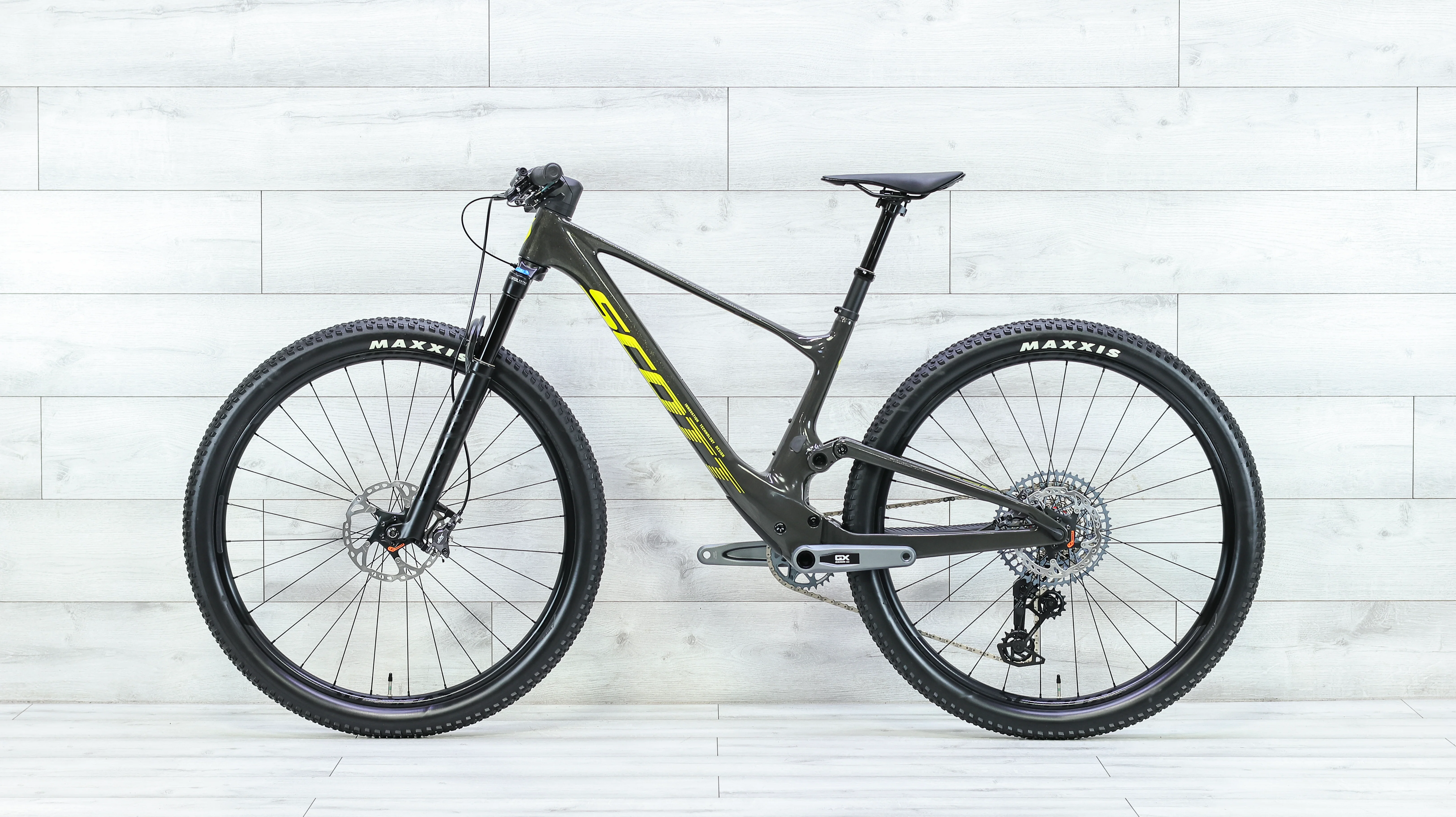 Scott Spark RC Team Issue TR Mountain Bike - 2023, Medium - Image 2