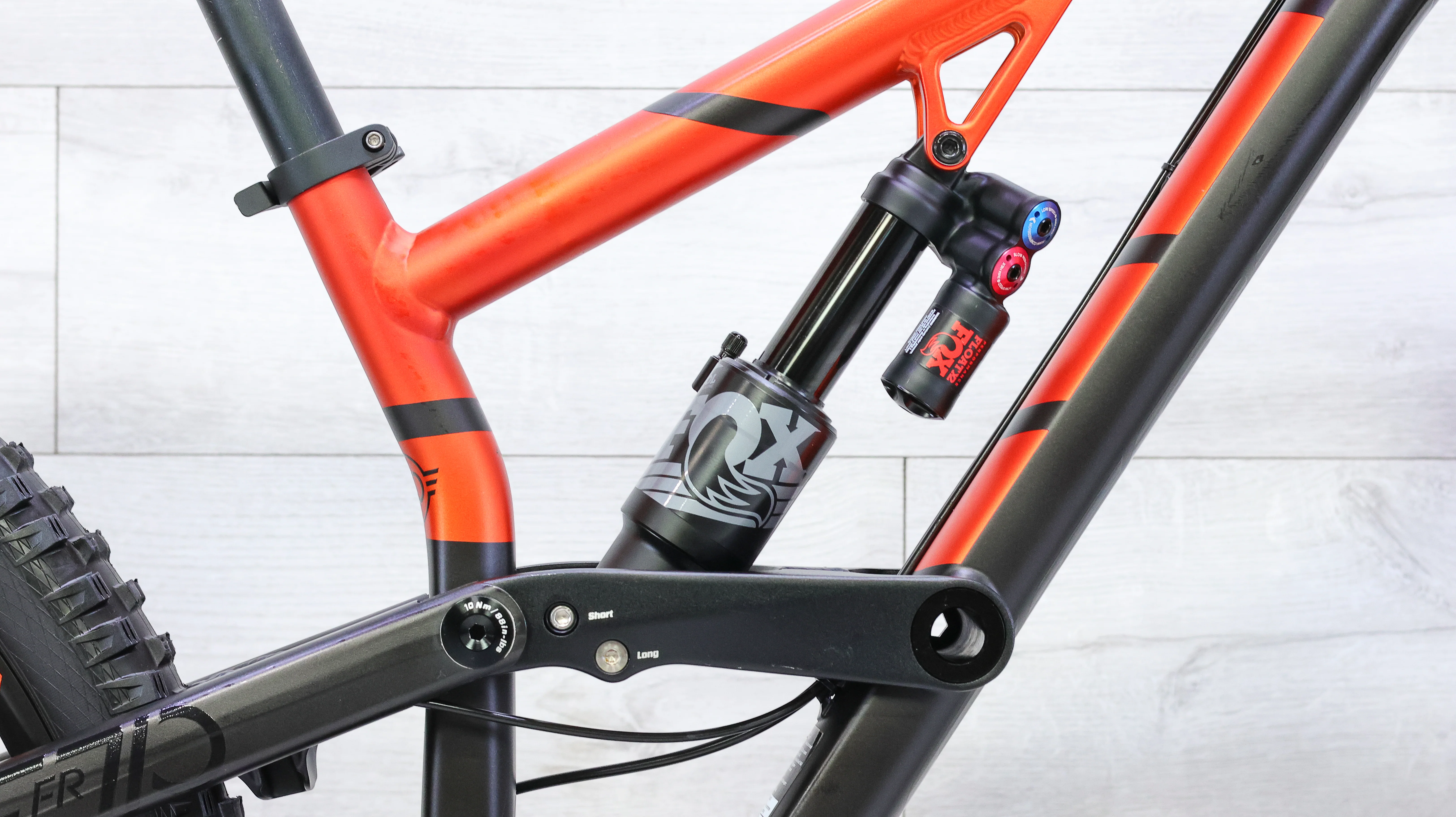 Scott Voltage FR 710 Mountain Bike - 2017, Large - Image 10