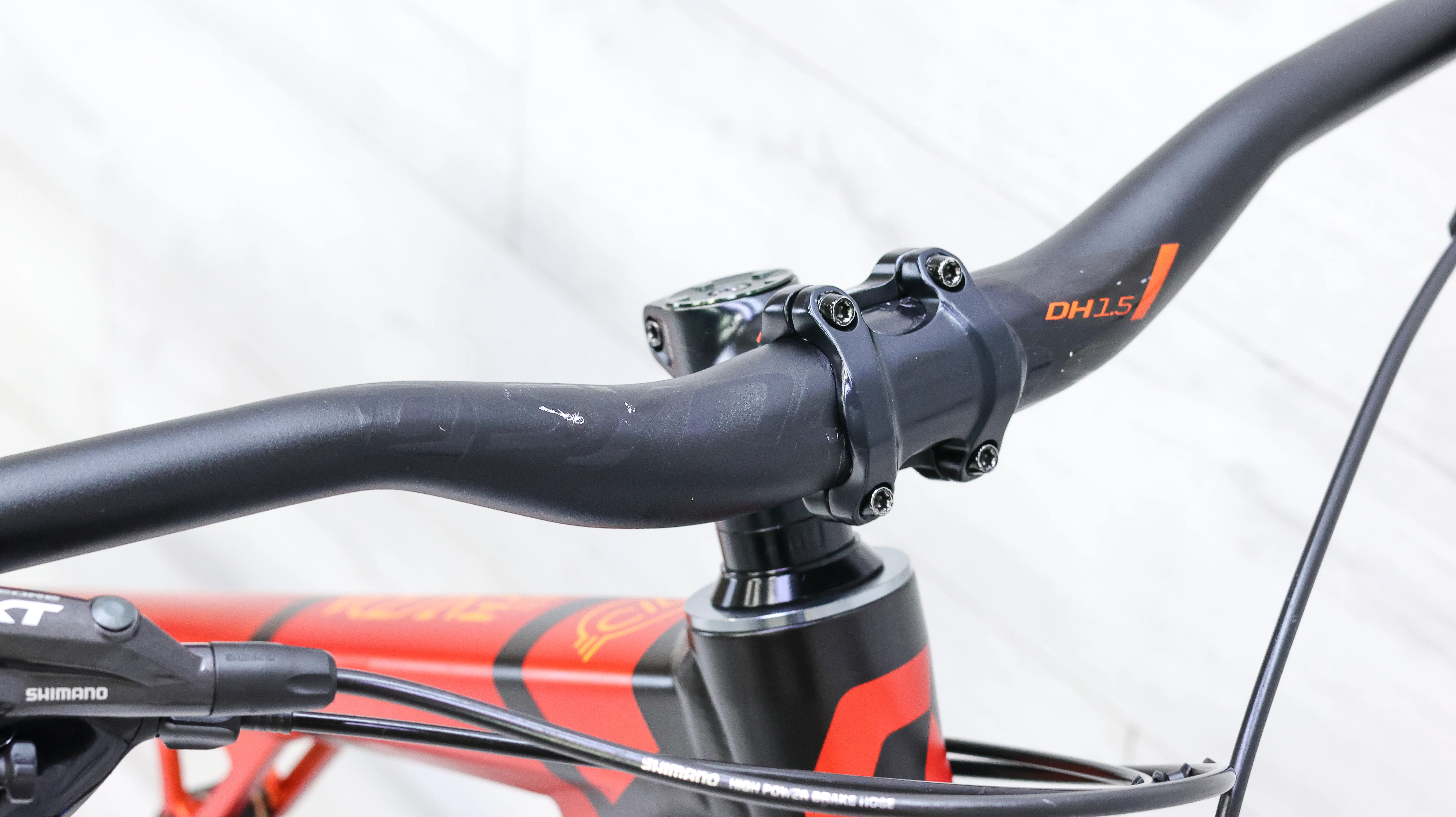Scott Voltage FR 710 Mountain Bike - 2017, Large - Image 14