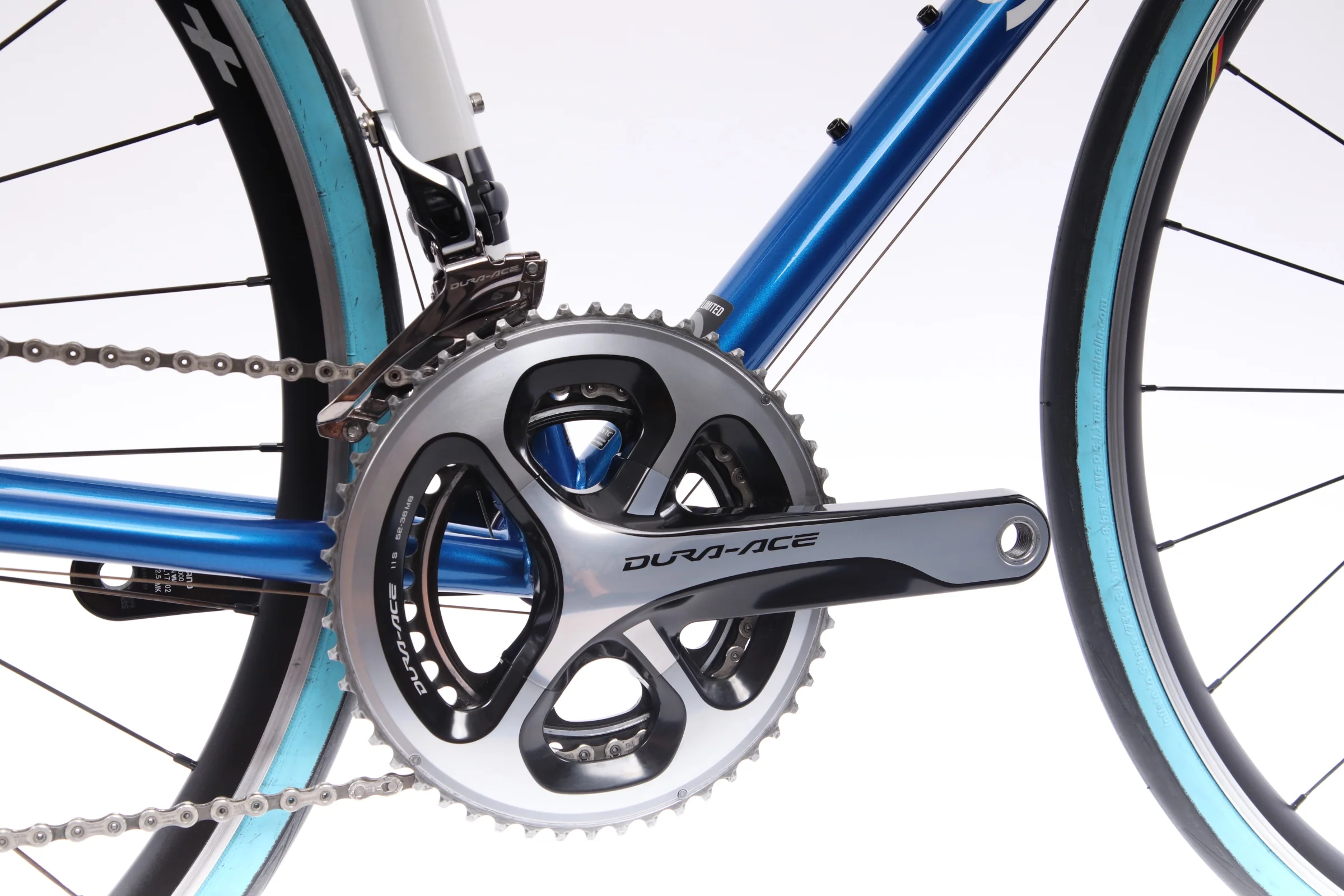 Seven Cycles 622 SL  Road Bike - 54cm - Image 4