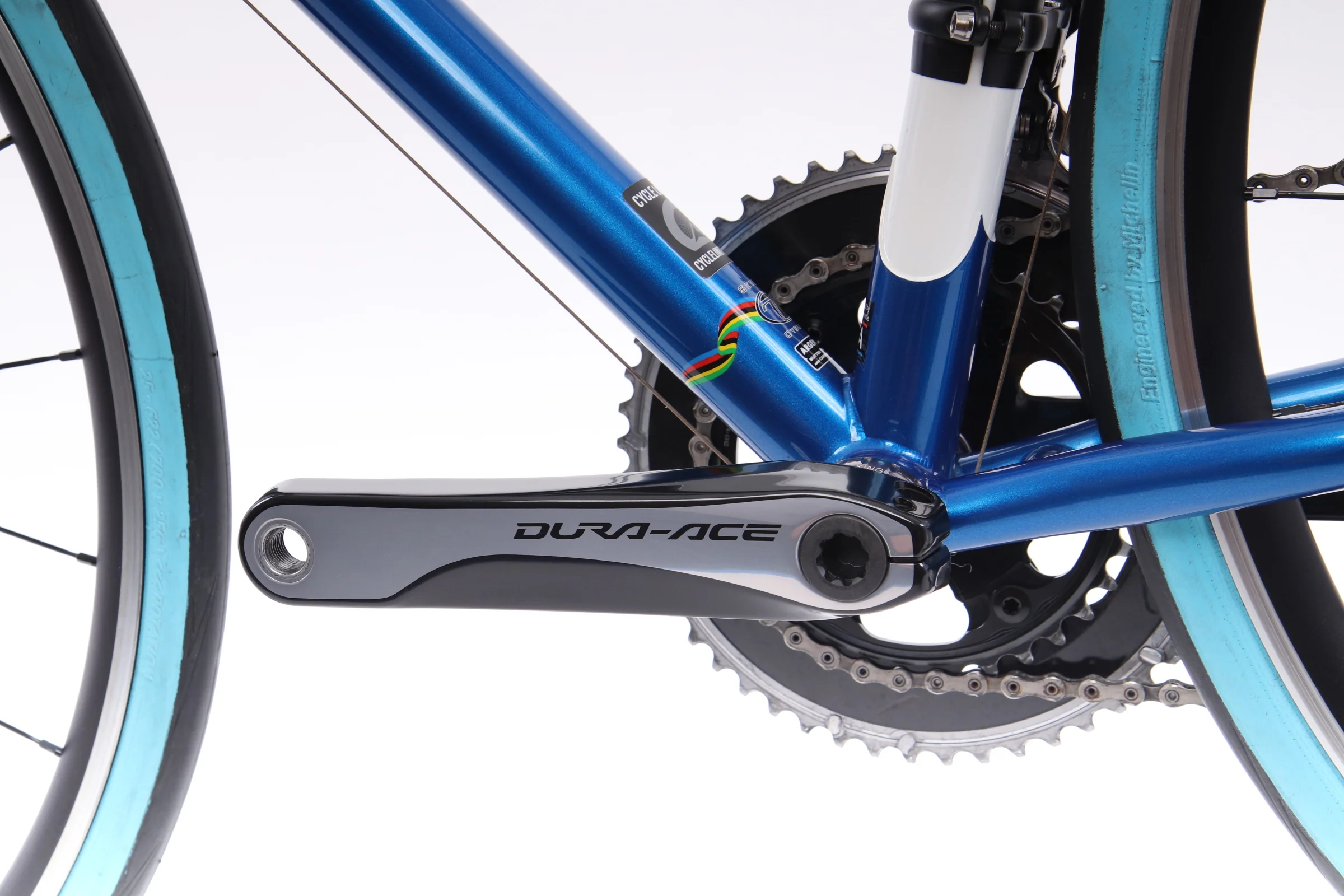 Seven Cycles 622 SL  Road Bike - 54cm - Image 5