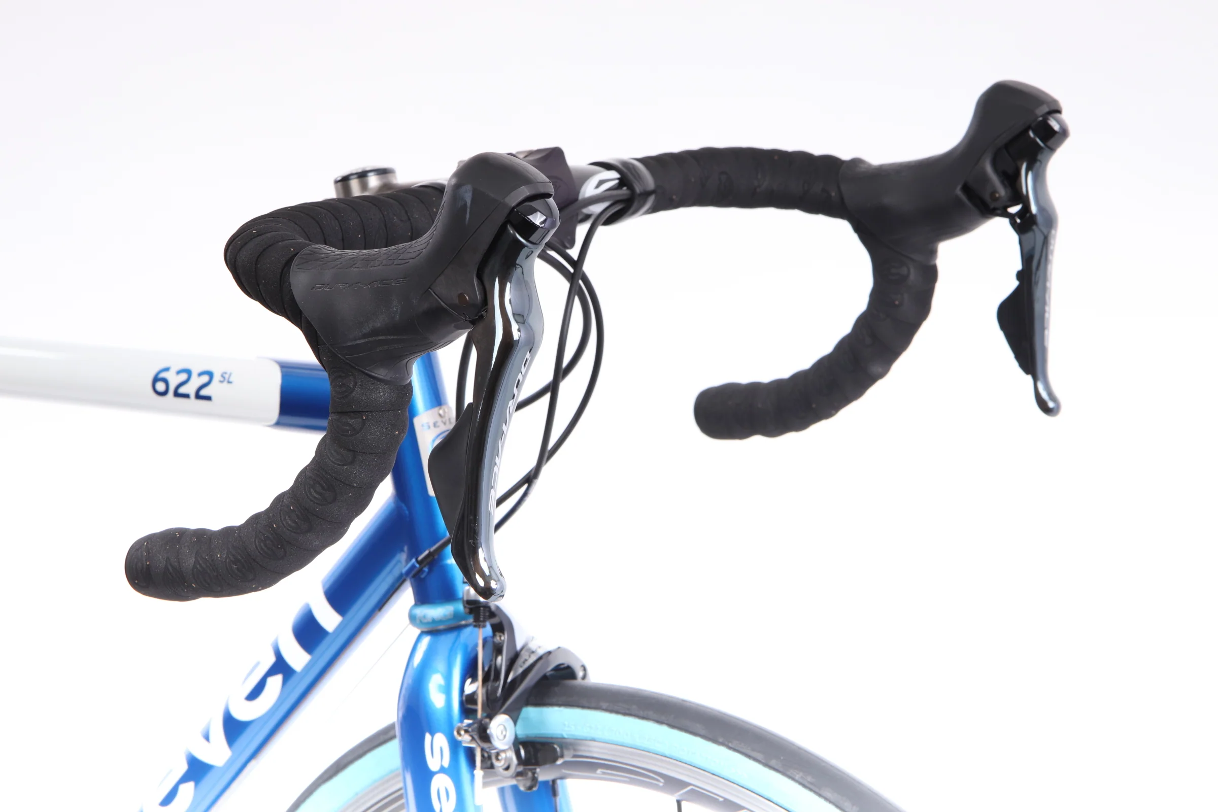 Seven Cycles 622 SL  Road Bike - 54cm - Image 7