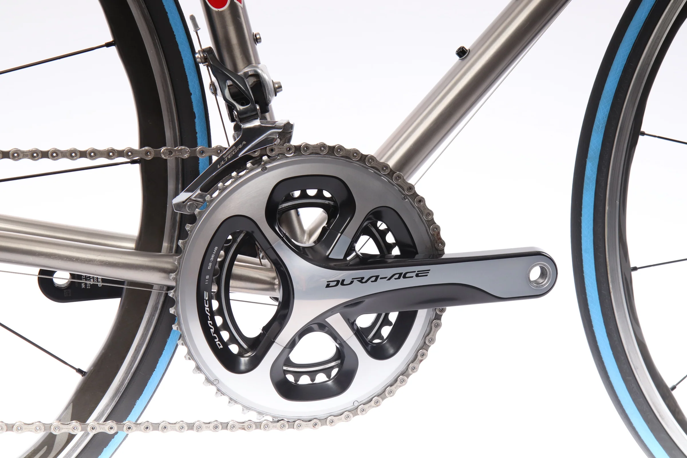 Seven Cycles Axiom S  Road Bike - 54cm - Image 4