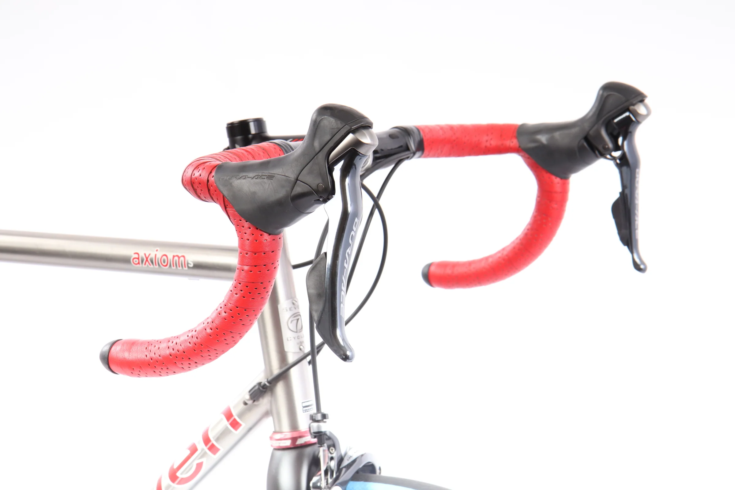 Seven Cycles Axiom S  Road Bike - 54cm - Image 7