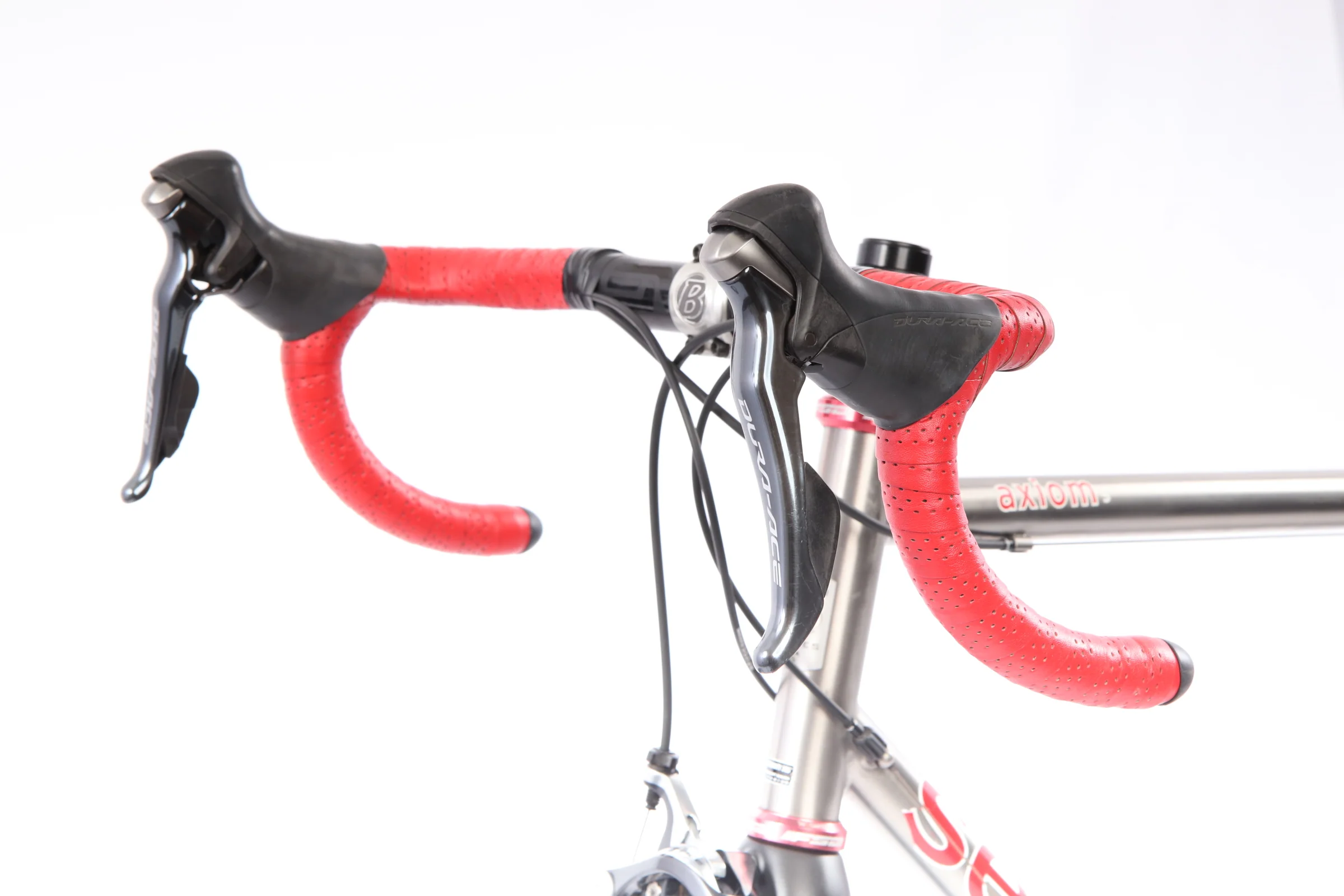 Seven Cycles Axiom S  Road Bike - 54cm - Image 8