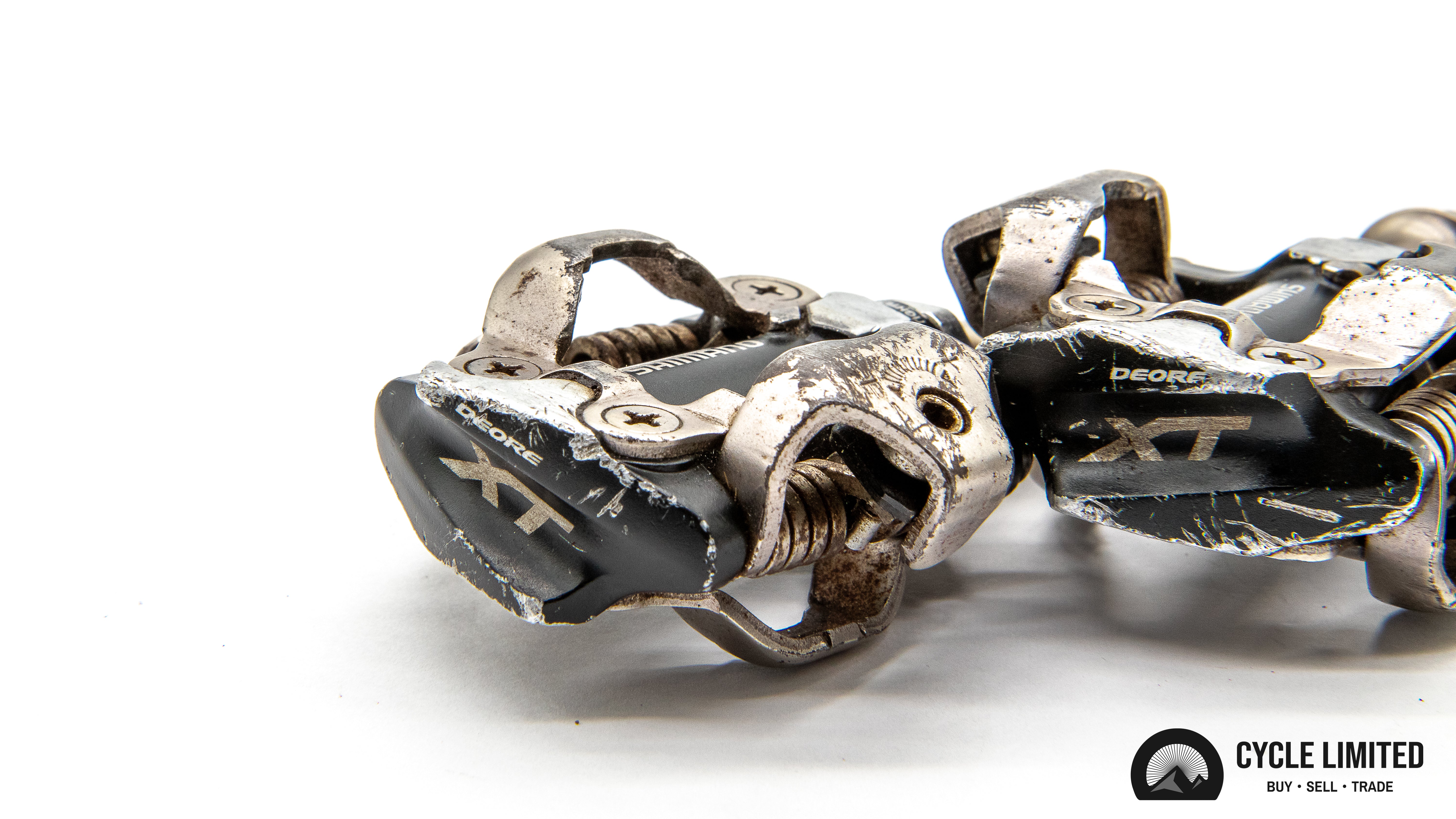 Shimano Deore XT PD-M780 Clipless Pedals 338g - Image 4