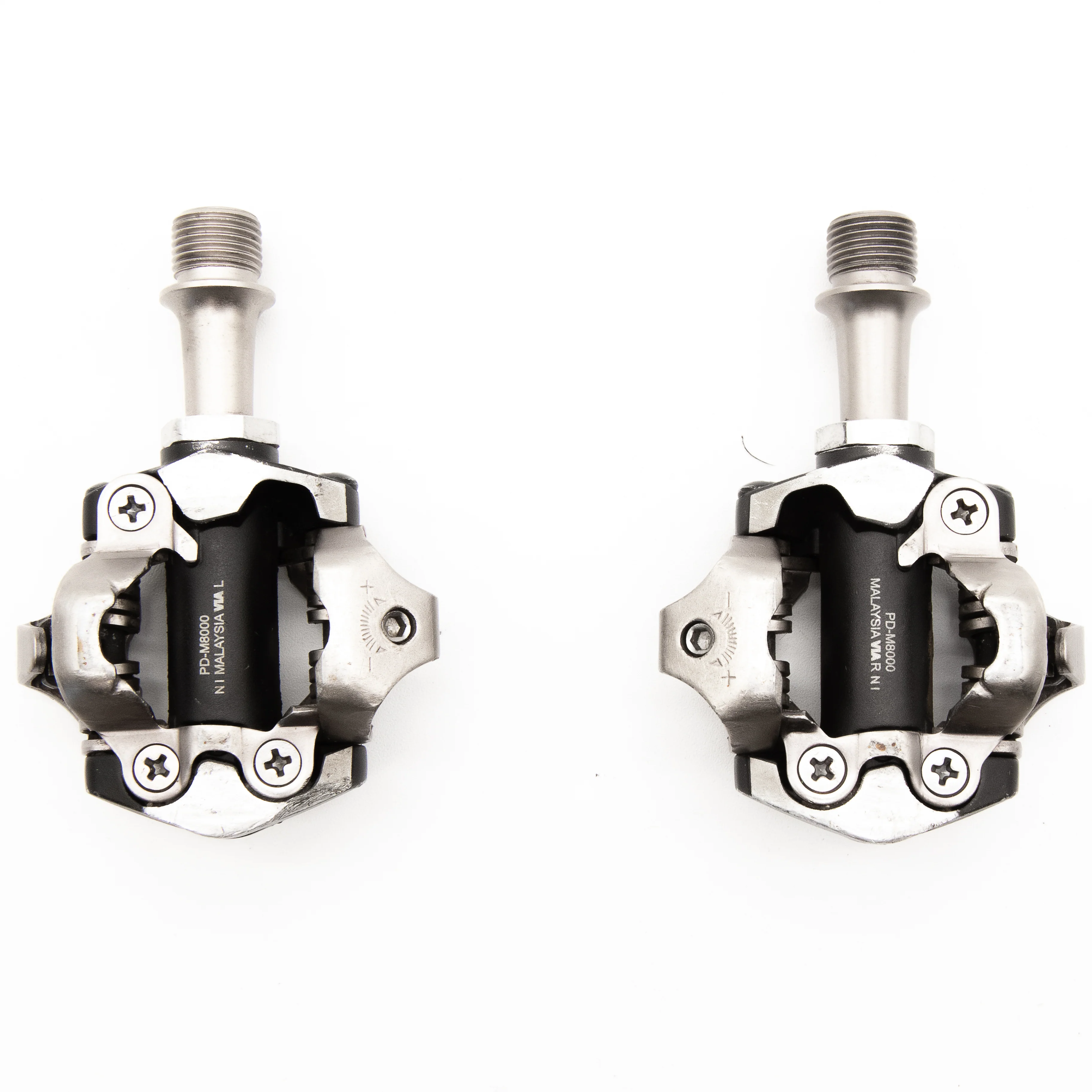 Shimano Deore XT PD-M8000 Clipless MTB Pedals 341g - Image 5
