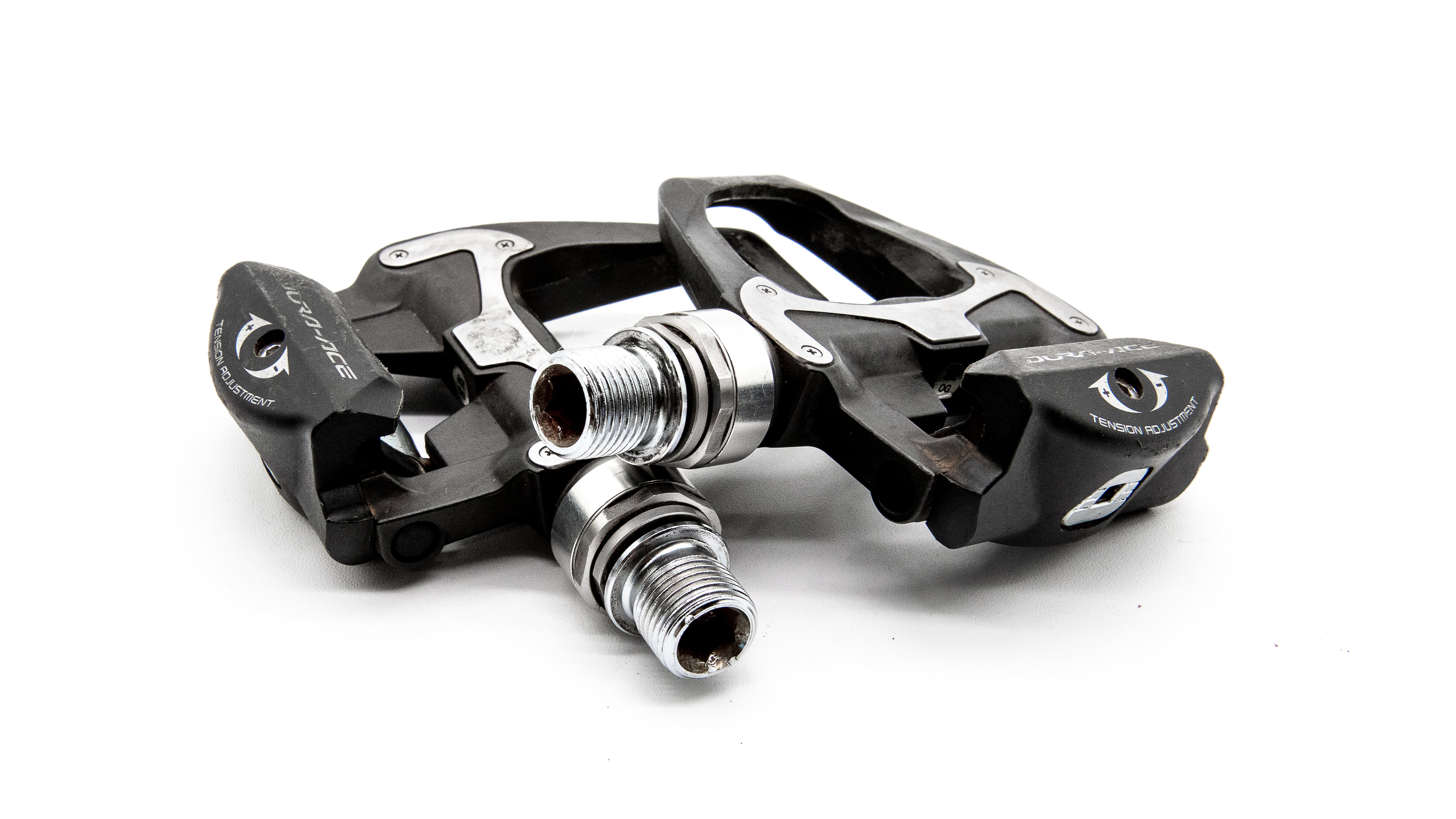 Shimano Dura-Ace PD-R9000 Clipless Pedals 247g - Image 2