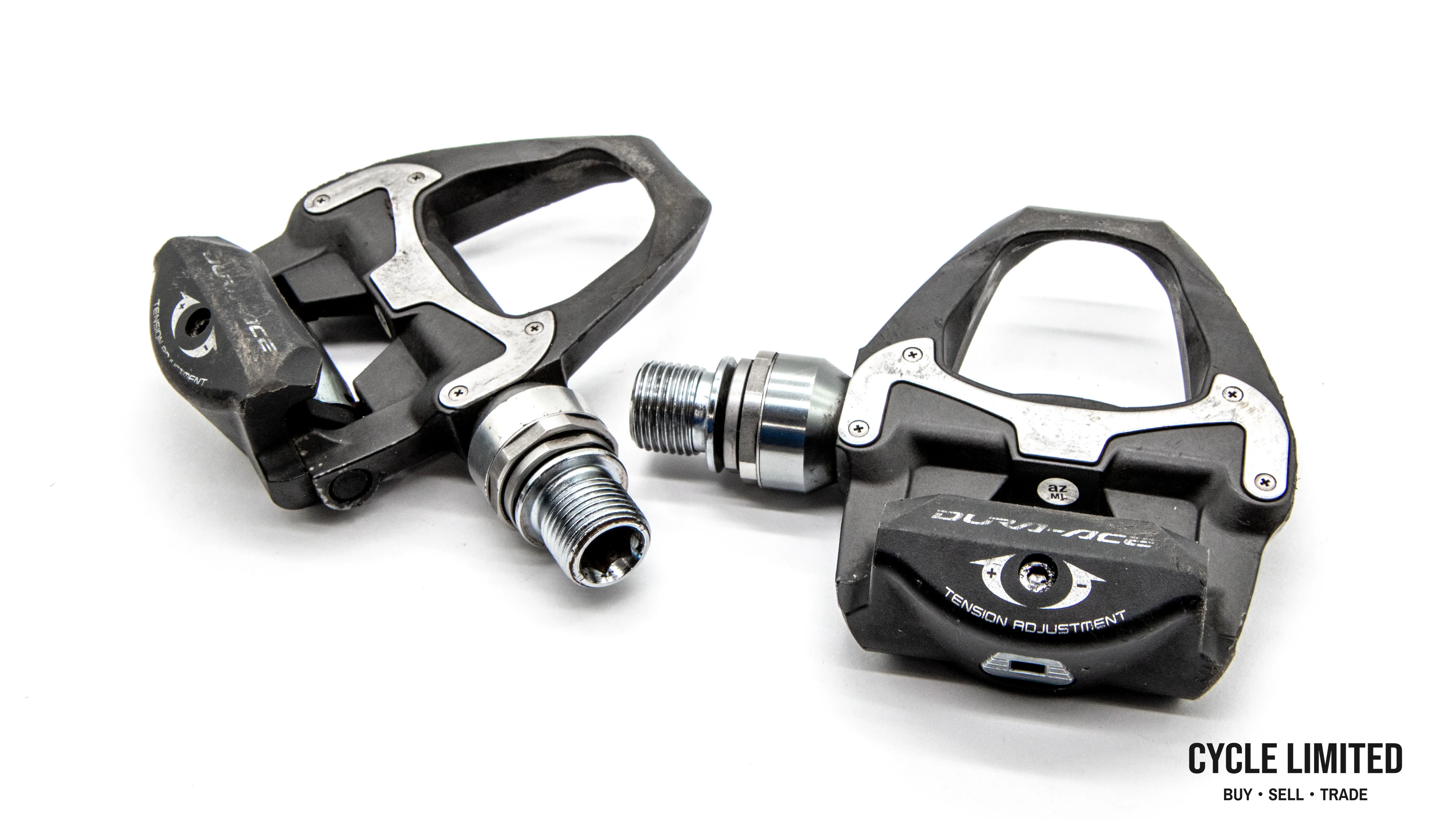 Shimano Dura-Ace PD-R9000 Clipless Pedals 248g