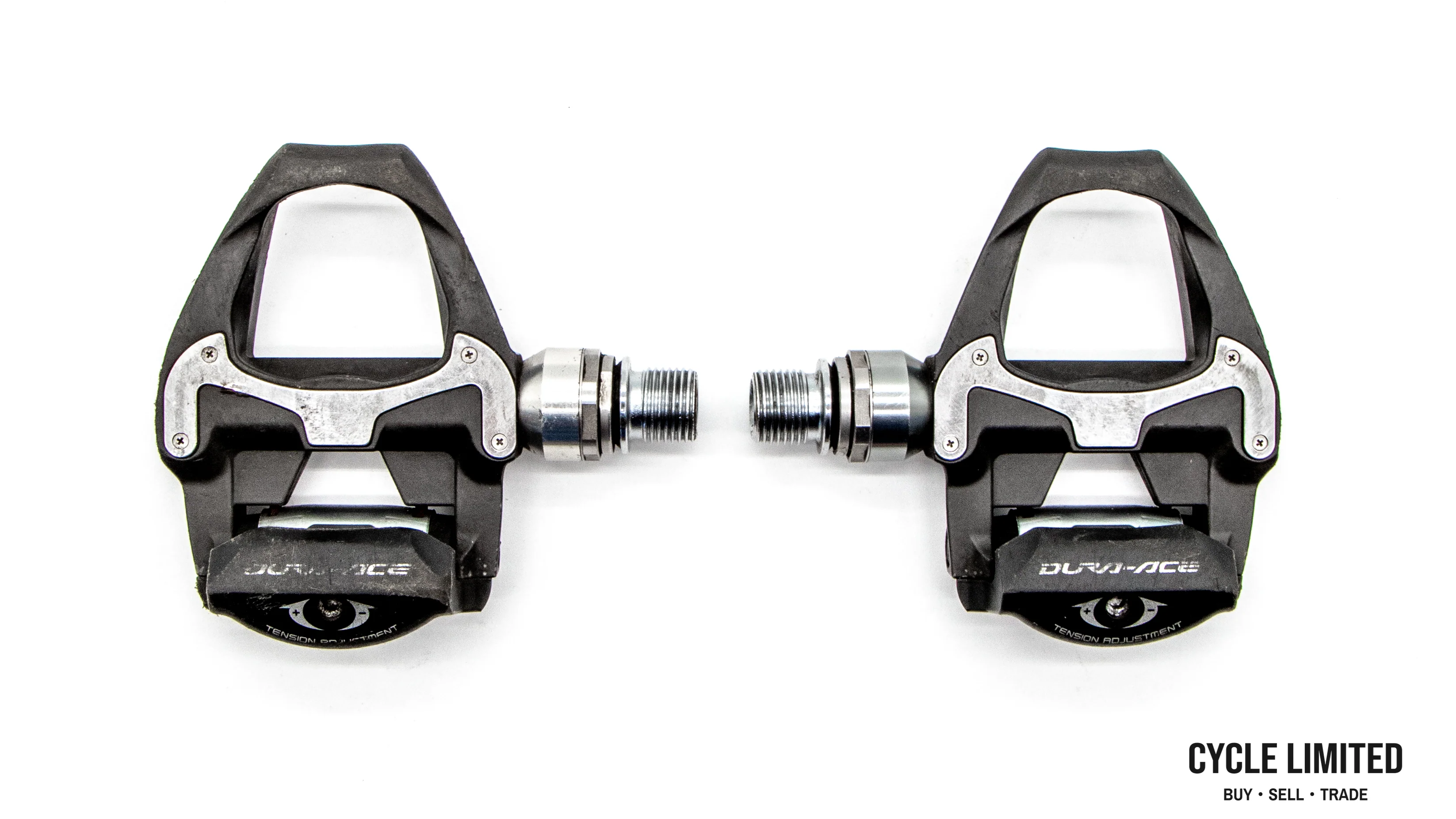 Shimano Dura-Ace PD-R9000 Clipless Pedals 248g - Image 6