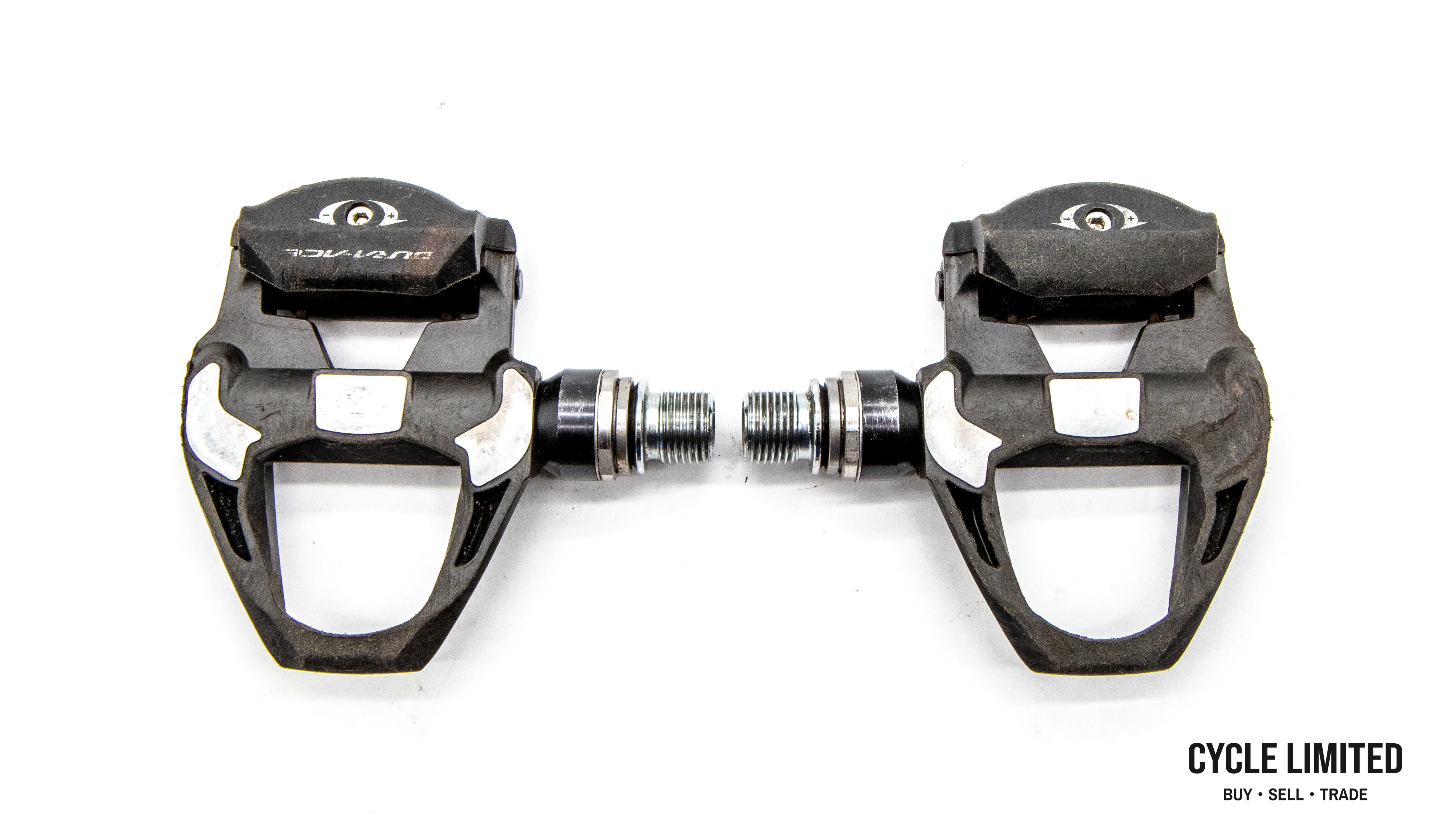 Shimano Dura-Ace PD-R9100 Clipless Pedals 232g - Image 7