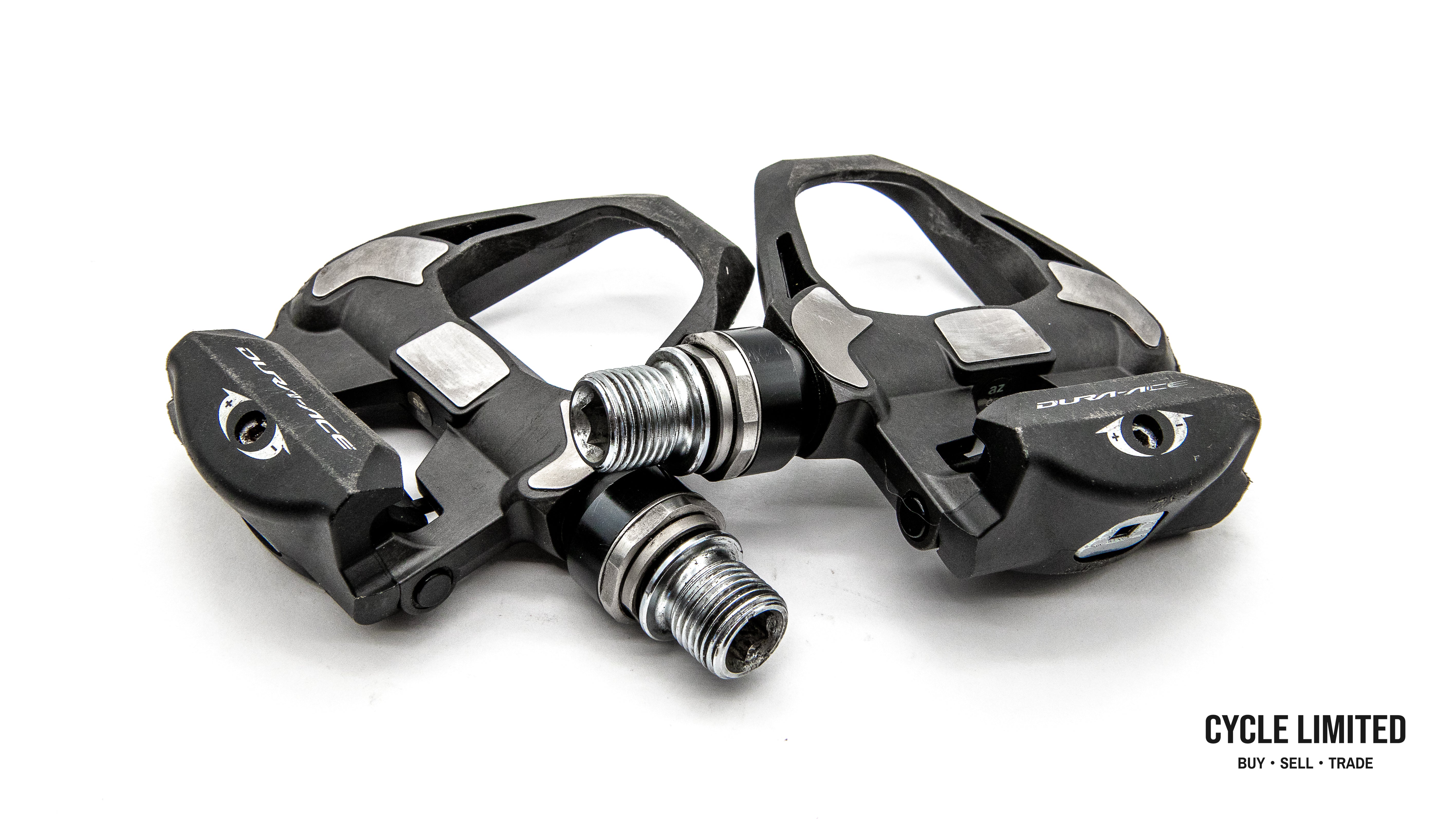 Shimano Dura-Ace PD-R9100 Clipless Pedals 234g - Image 2