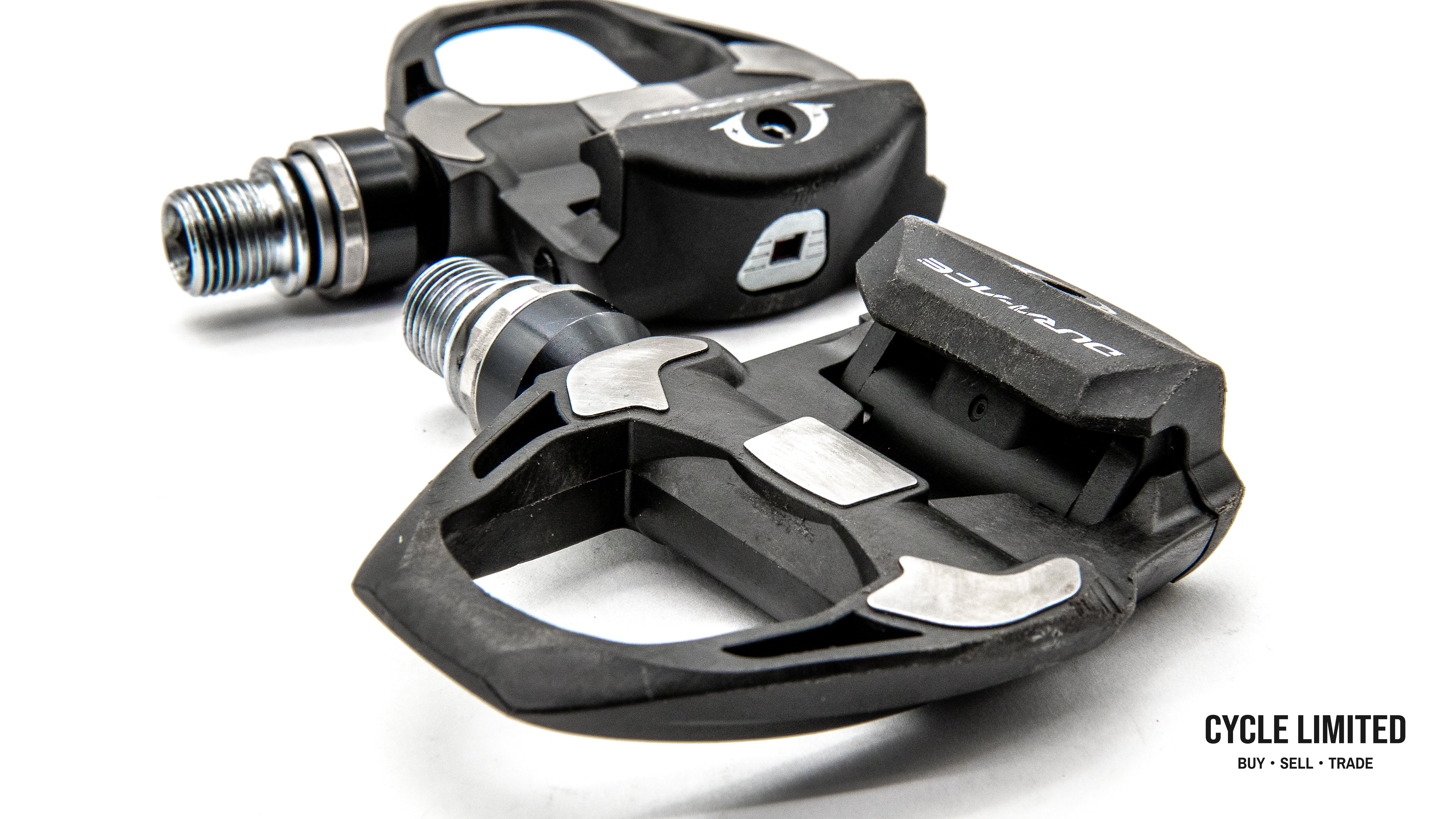 Shimano Dura-Ace PD-R9100 Clipless Pedals 234g - Image 3